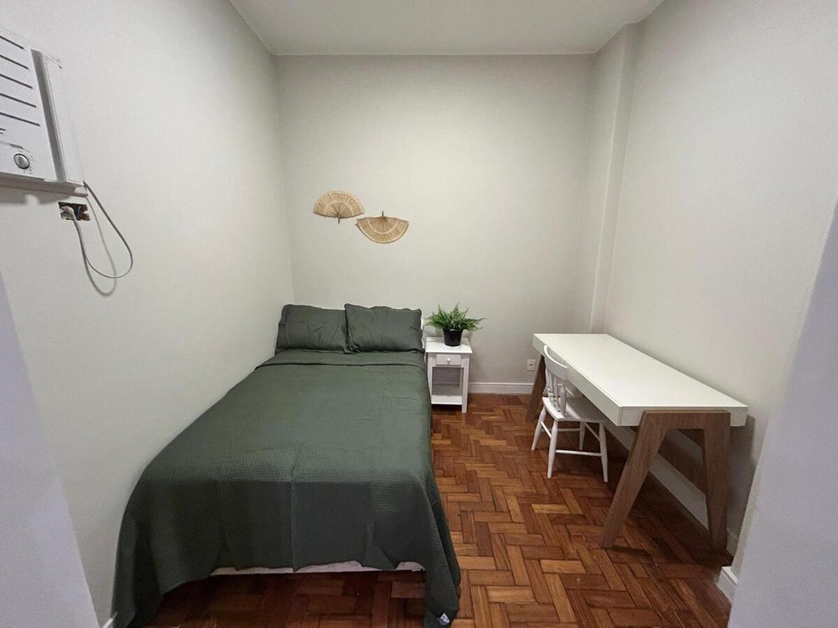 Apartamento Jotabe Lounge - 300 Metros Da Lagoa - 2 Rio de Janeiro