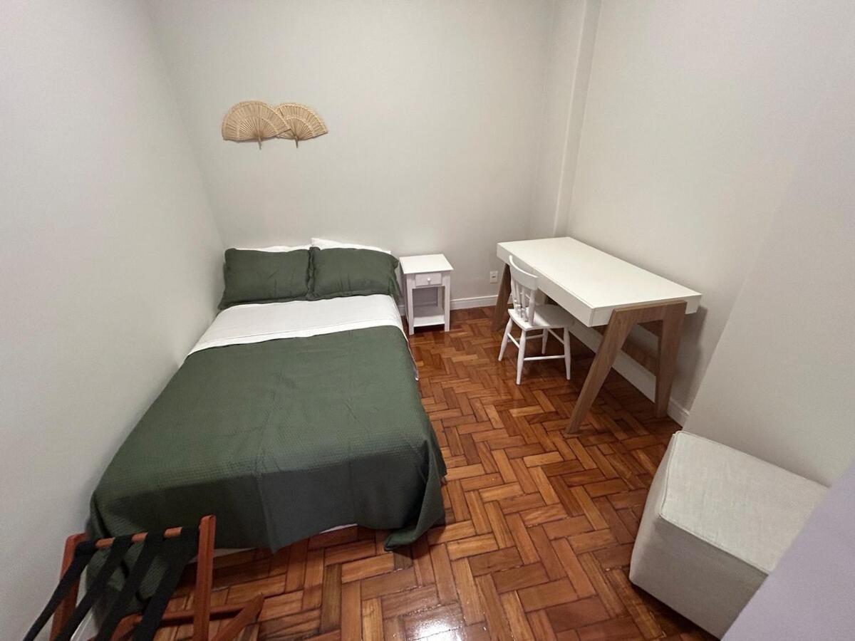 Jotabe Lounge - 300 Metros Da Lagoa - 2 Apartamento Rio de Janeiro
