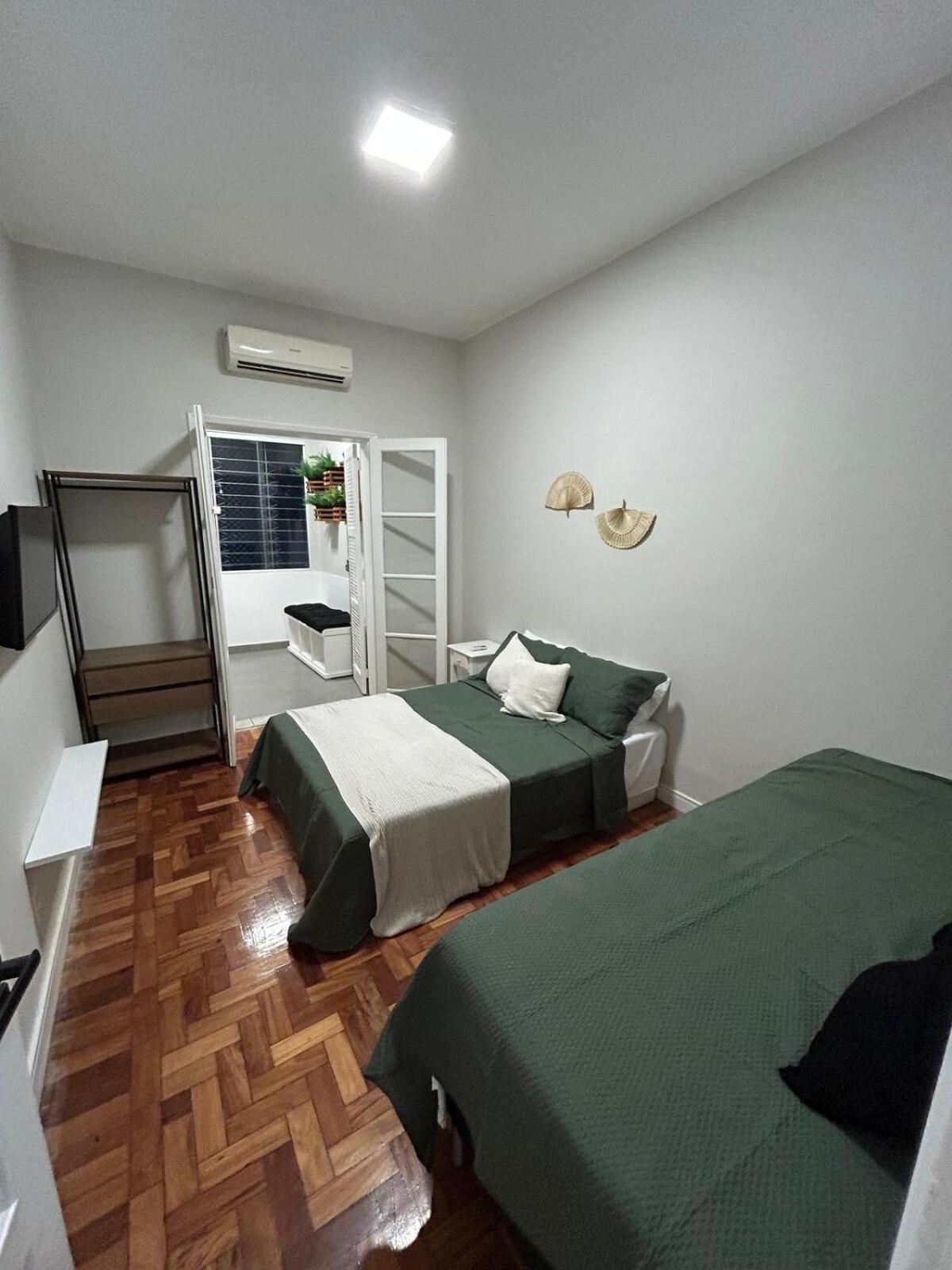 Apartamento Jotabe Lounge - 300 Metros Da Lagoa - 2