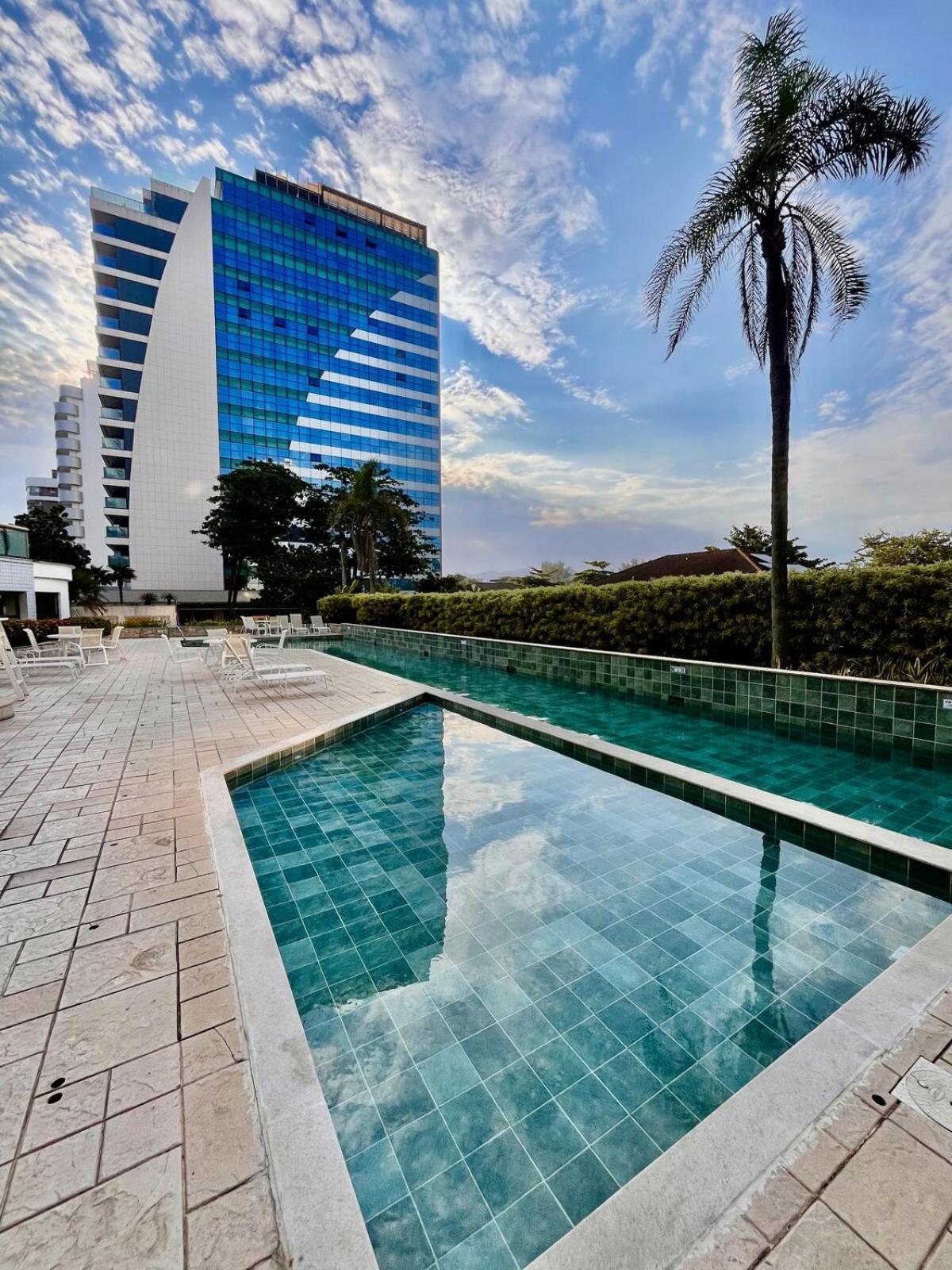 Apartamento Apto Em Frente A Praia-royalplaza-barra Da Tijuca Rio de Janeiro