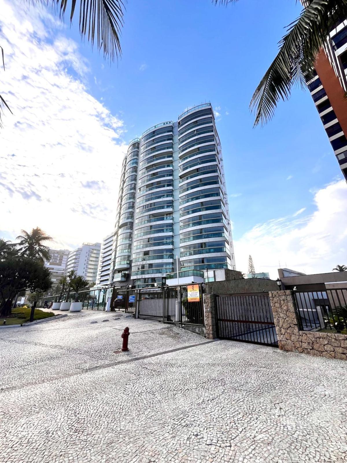 Apartamento Apto Em Frente A Praia-royalplaza-barra Da Tijuca Rio de Janeiro