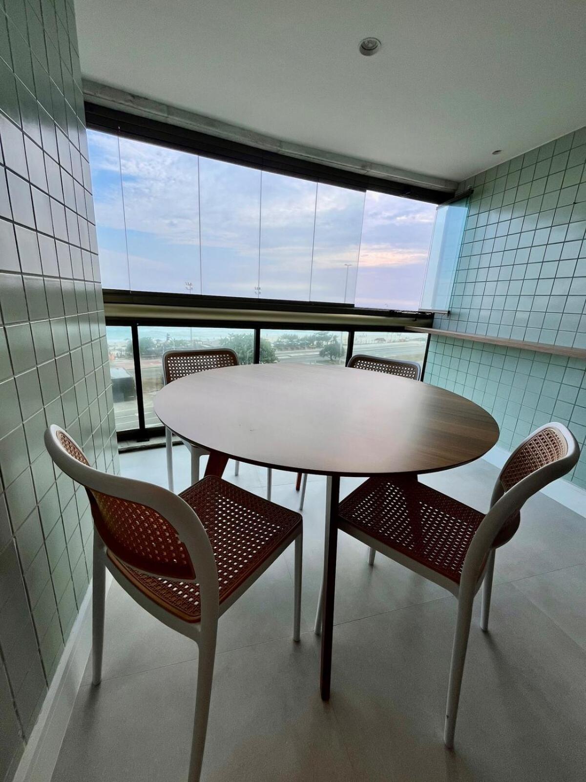 Apto Em Frente A Praia-royalplaza-barra Da Tijuca Apartamento
