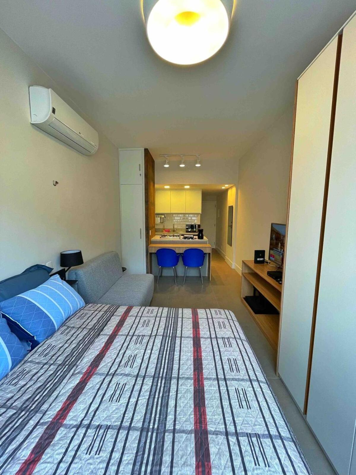 Apartment Hius 912 Loft Luxor Pertinho Da *