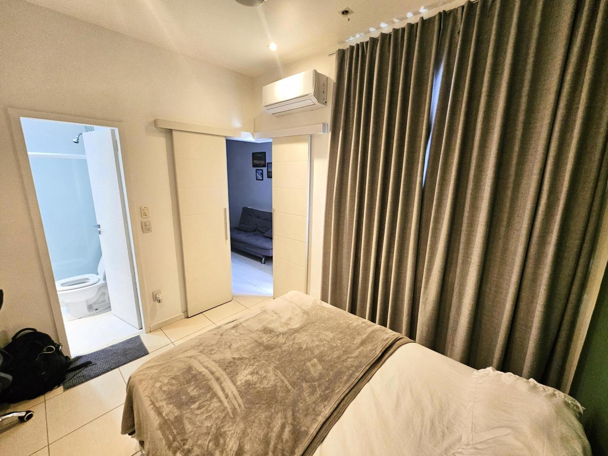 Apartment Apto Moderno, Completo, Na Localizacao