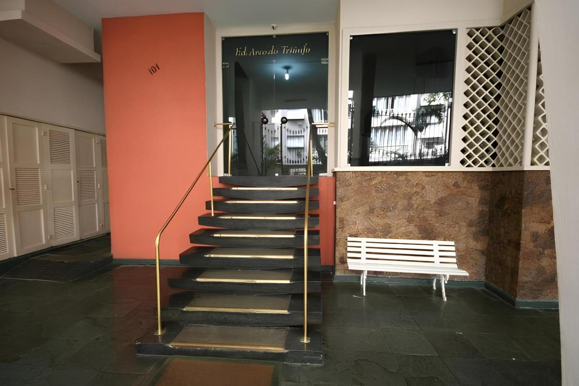 Apartment Apto Moderno, Completo, Na Localizacao