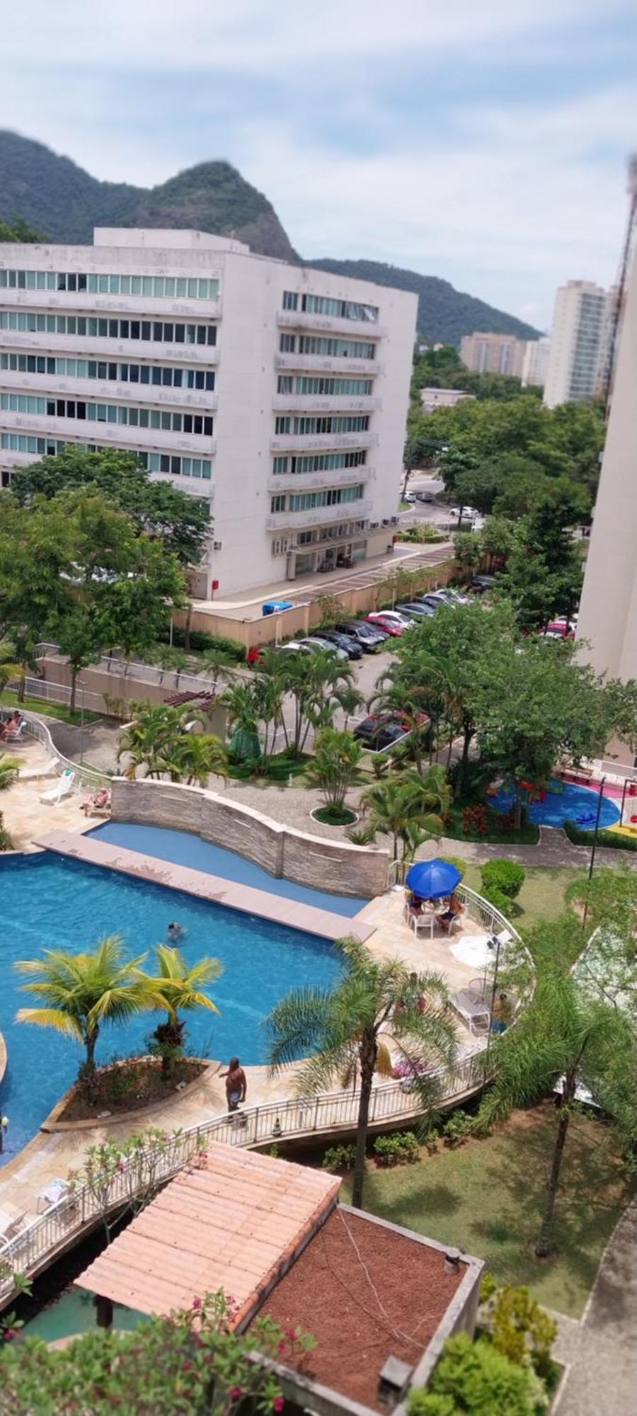 Barra Olimpica - Rio Centro