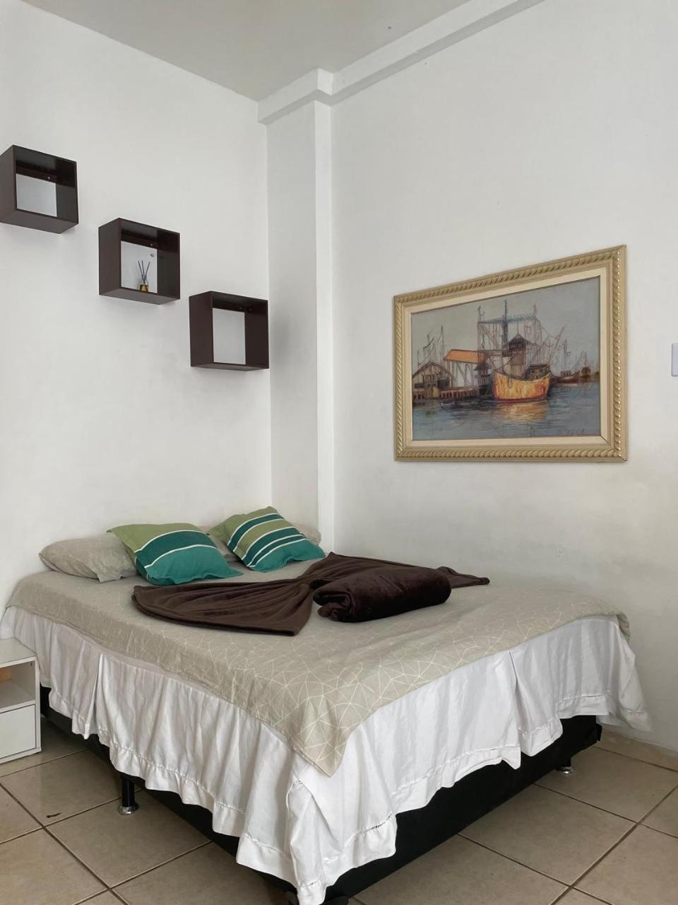 Apartamento Um Bom Lugar Casal *