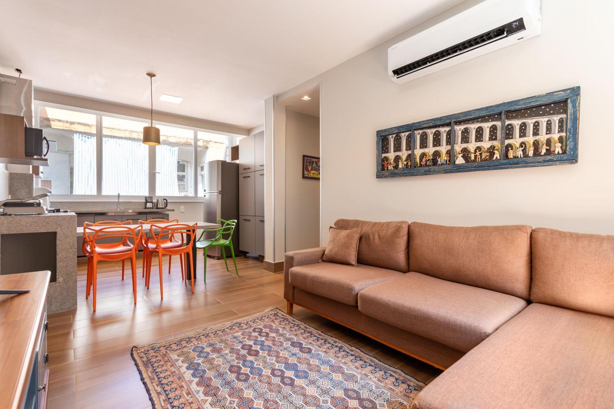 Lapa Checa Guest house Rio de Janeiro