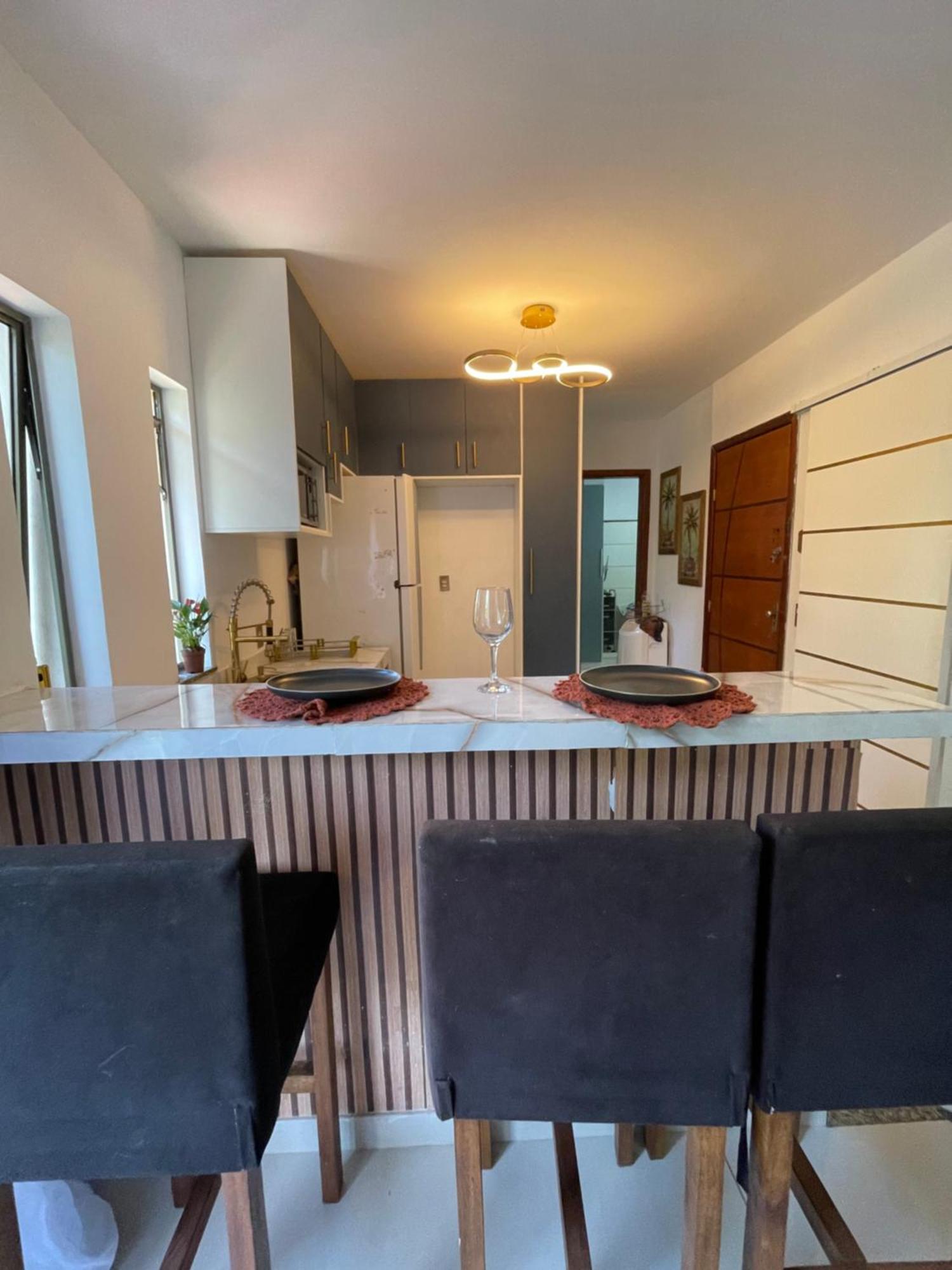 Apartamento Sossego Do Pontal *