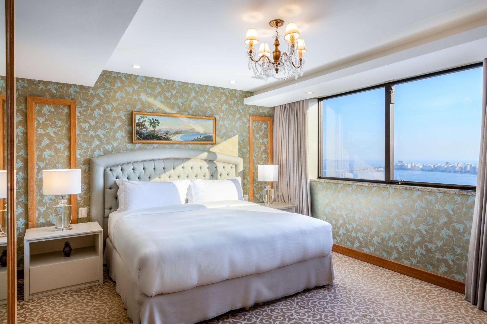 Hotel Hilton Copacabana 5*