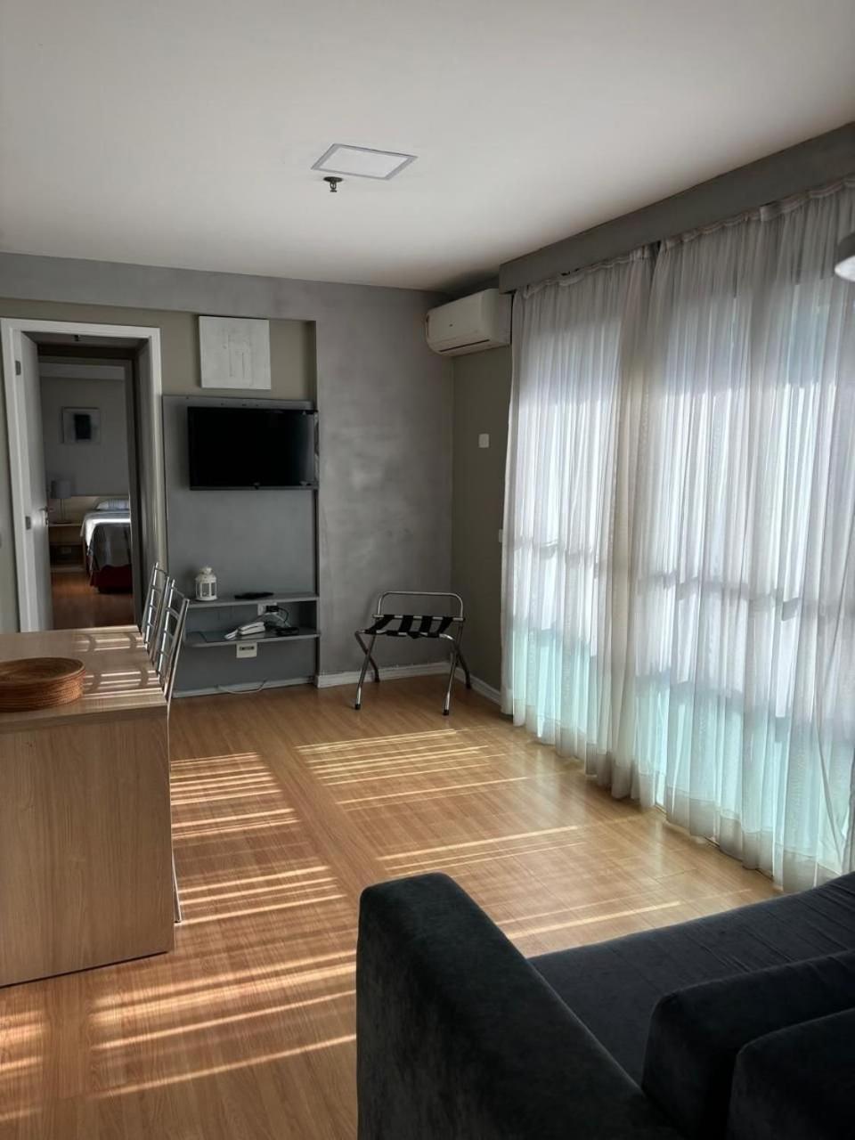 Hotel Flat De Copacabana Ipanema - Pe Na Areia Rio de Janeiro
