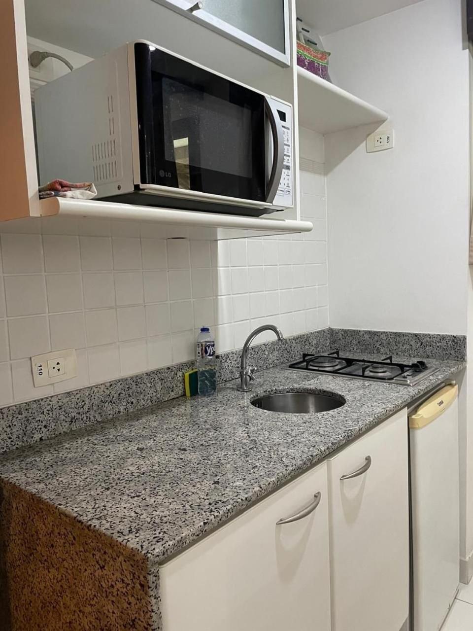 Flat De Copacabana Ipanema - Pe Na Areia
