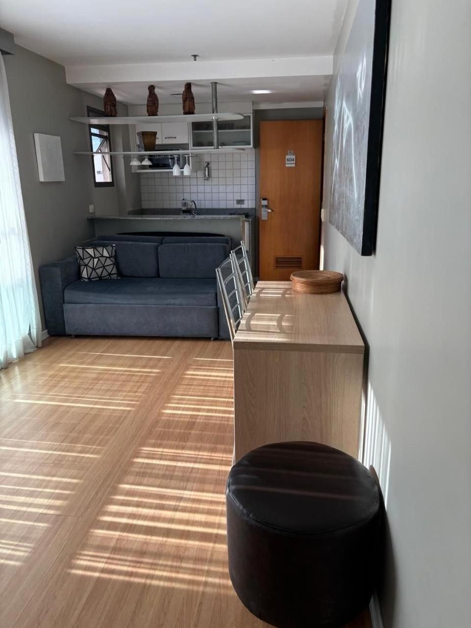Flat De Copacabana Ipanema - Pe Na Areia Hotel *