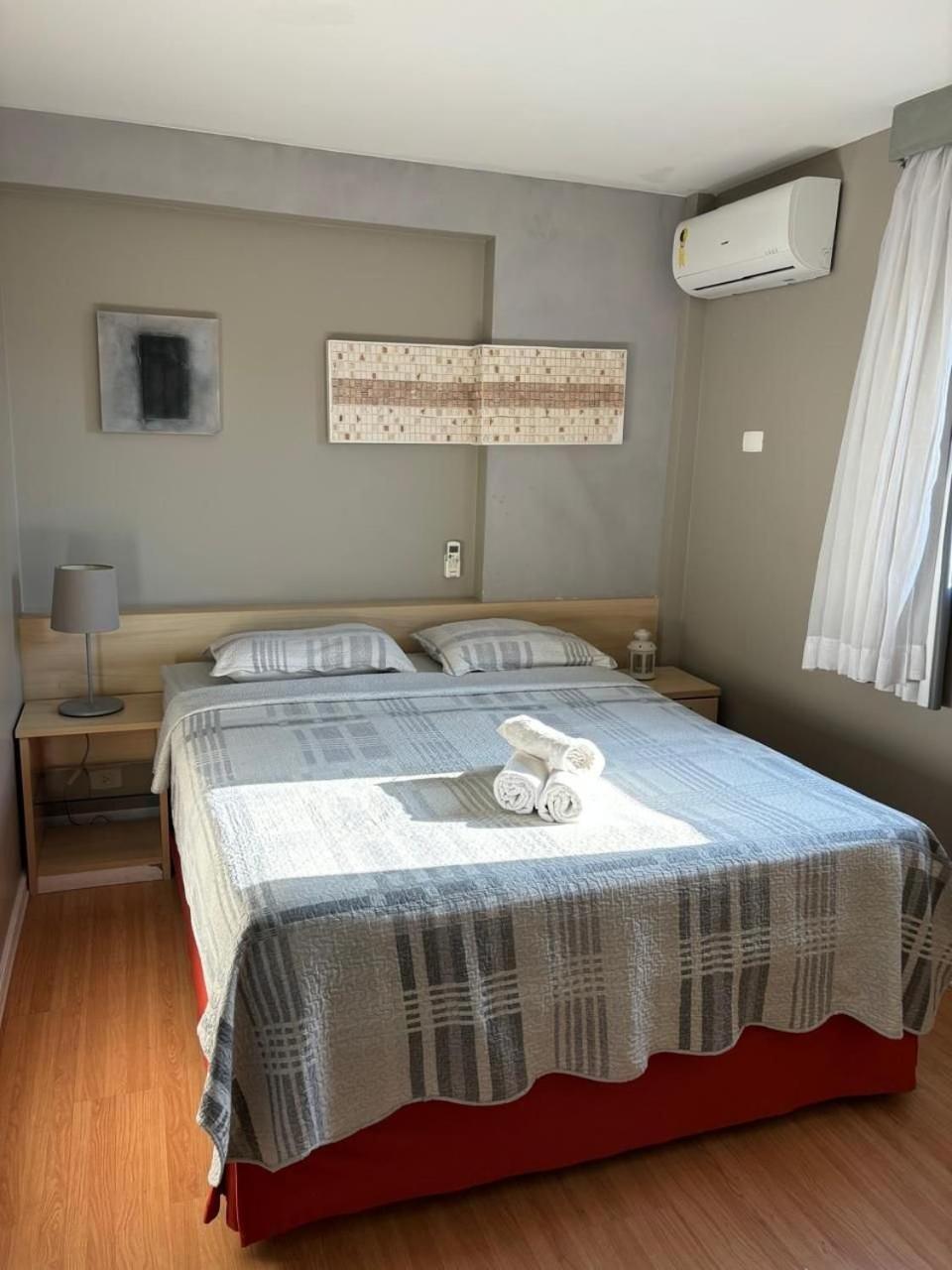 Flat De Copacabana Ipanema - Pe Na Areia Hotel Rio de Janeiro