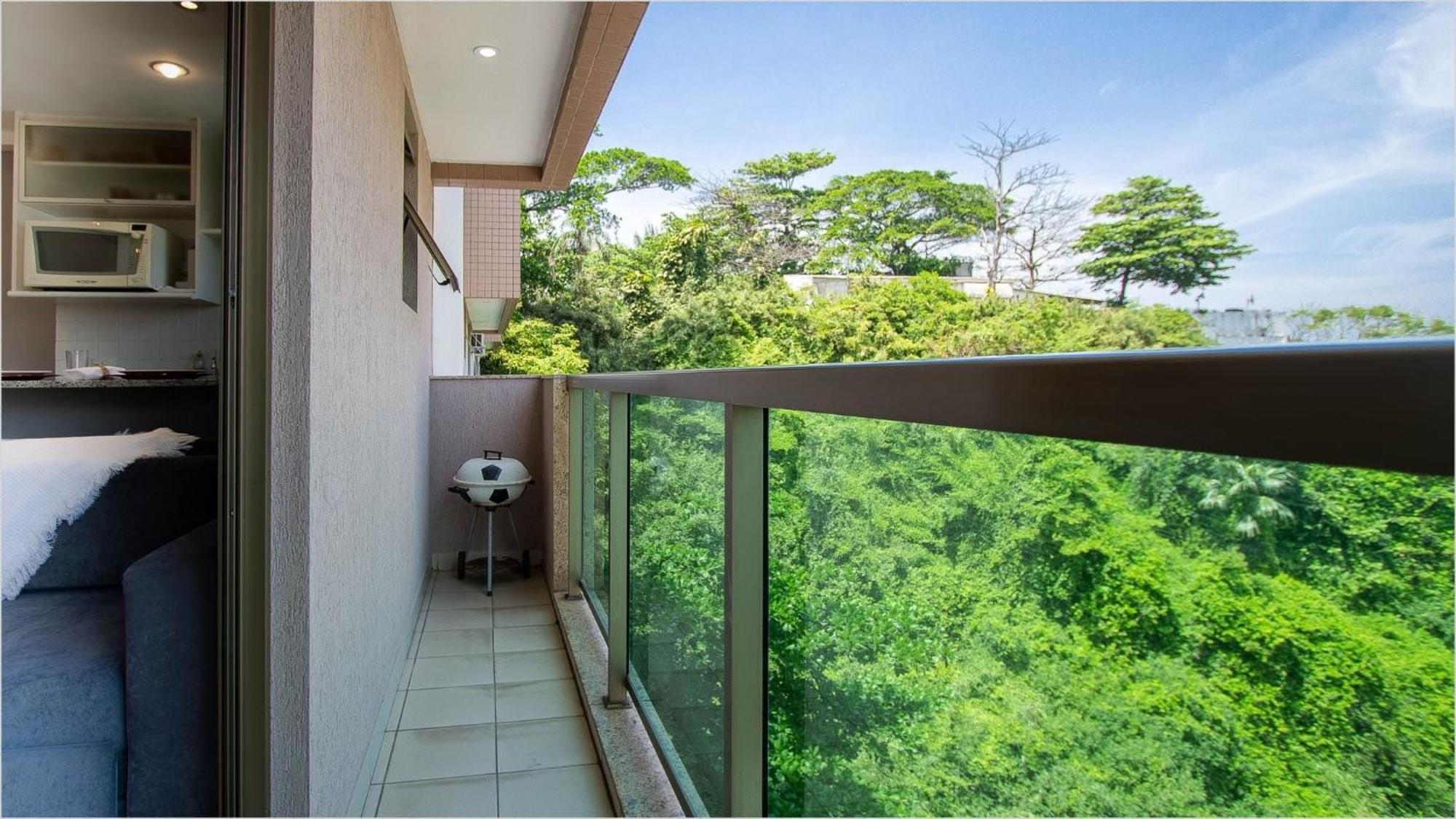 Hotel Flat De Copacabana Ipanema - Pe Na Areia Rio de Janeiro