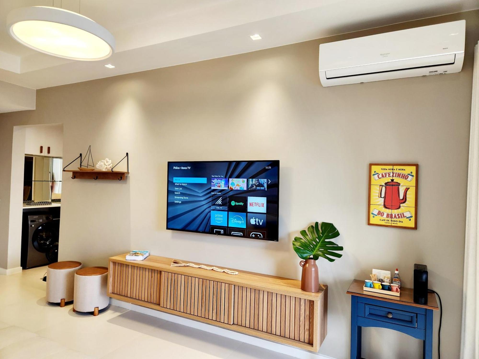 Apartamento Barramares Flat - Em Frente A Da Barra Da Tijuca *