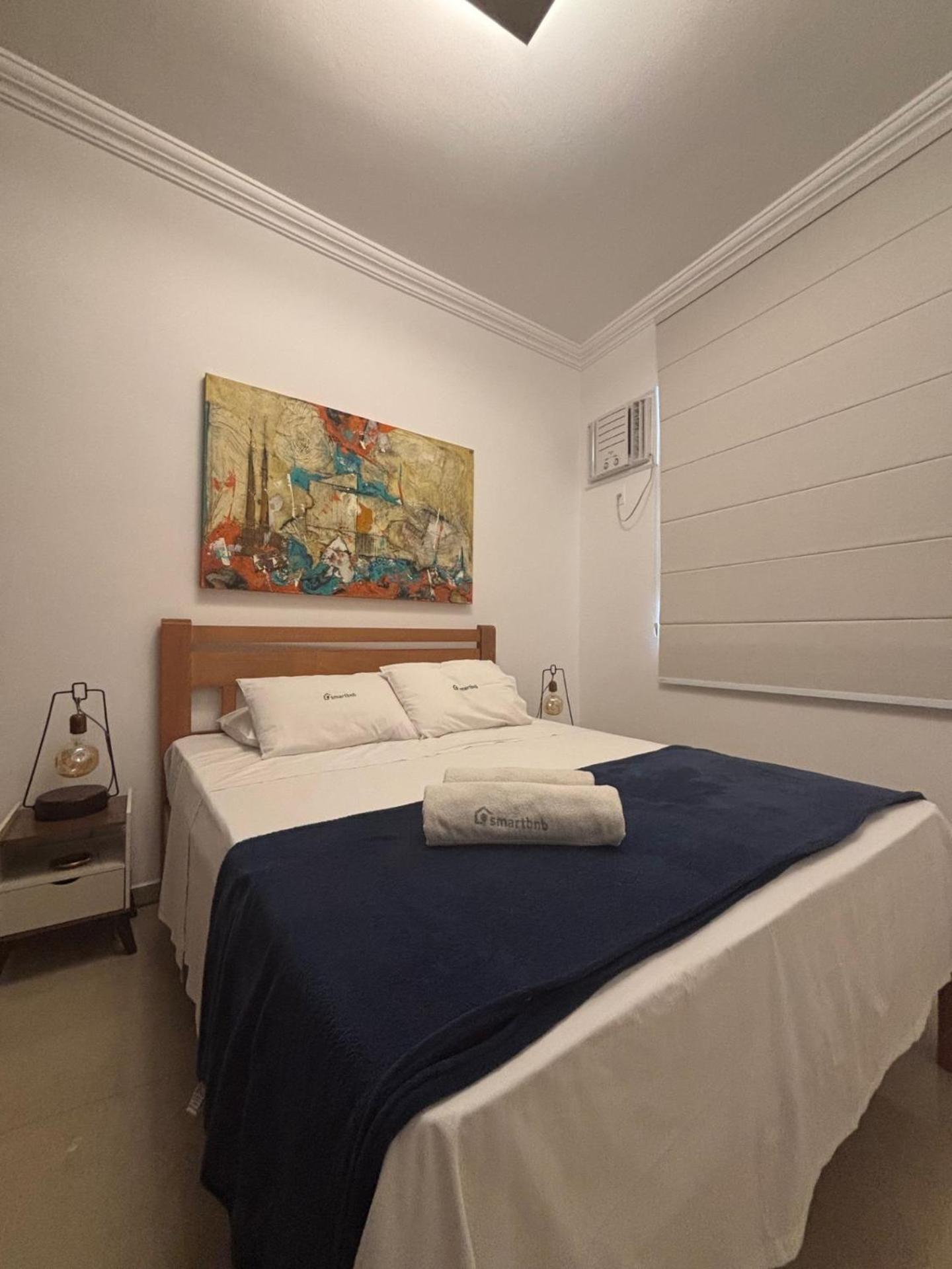 Refugio Aconchegante Em Botafogo Apartment *