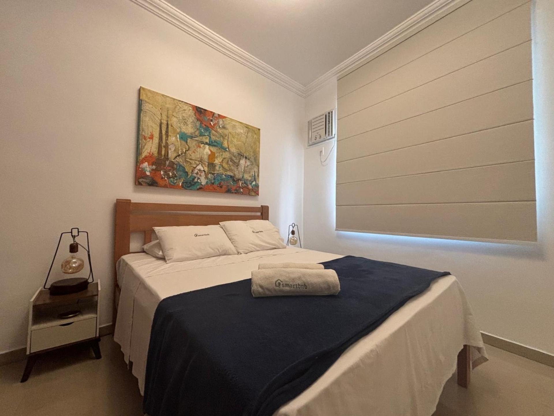 Refugio Aconchegante Em Botafogo Apartment