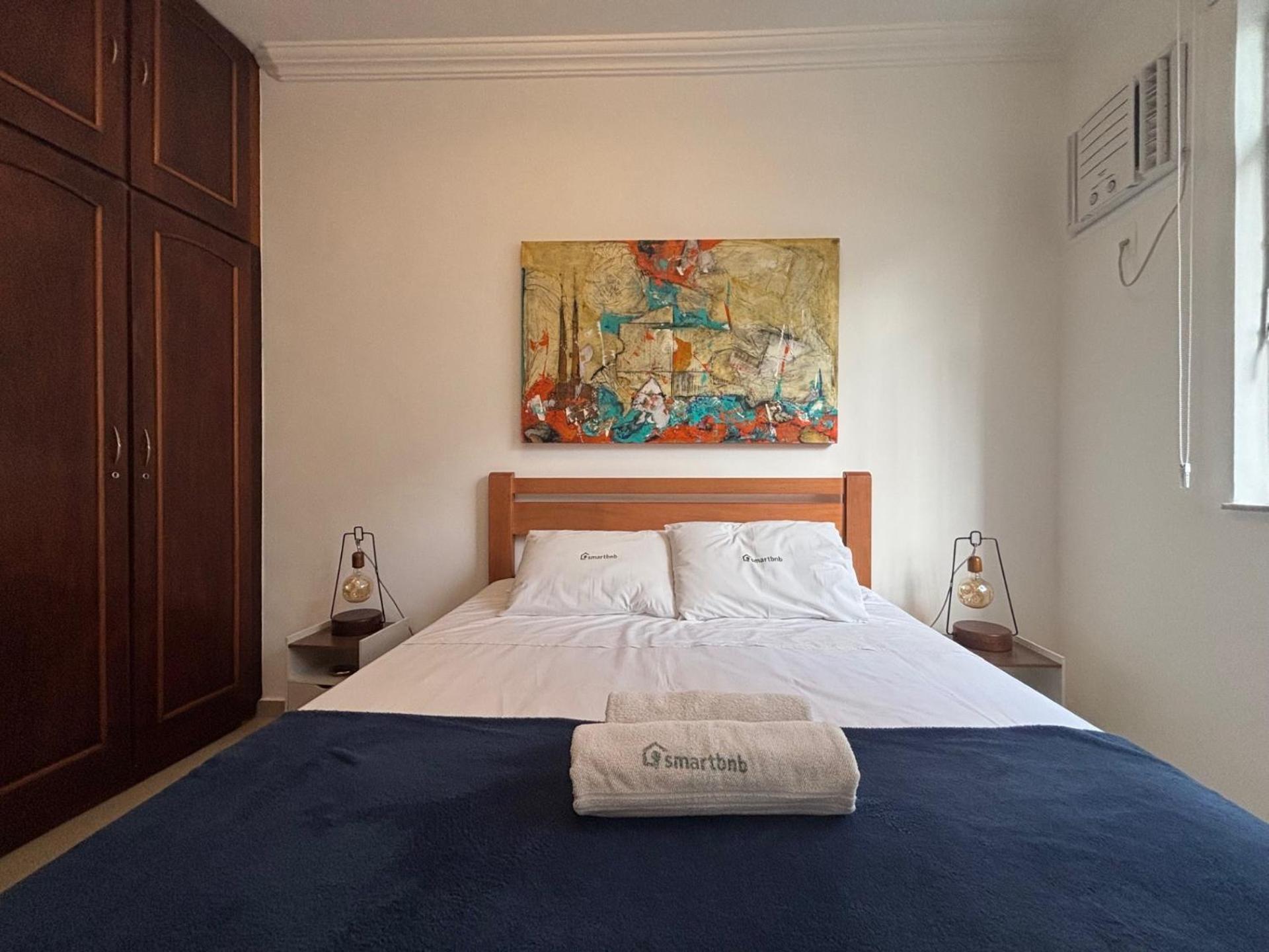 Apartment Refugio Aconchegante Em Botafogo *