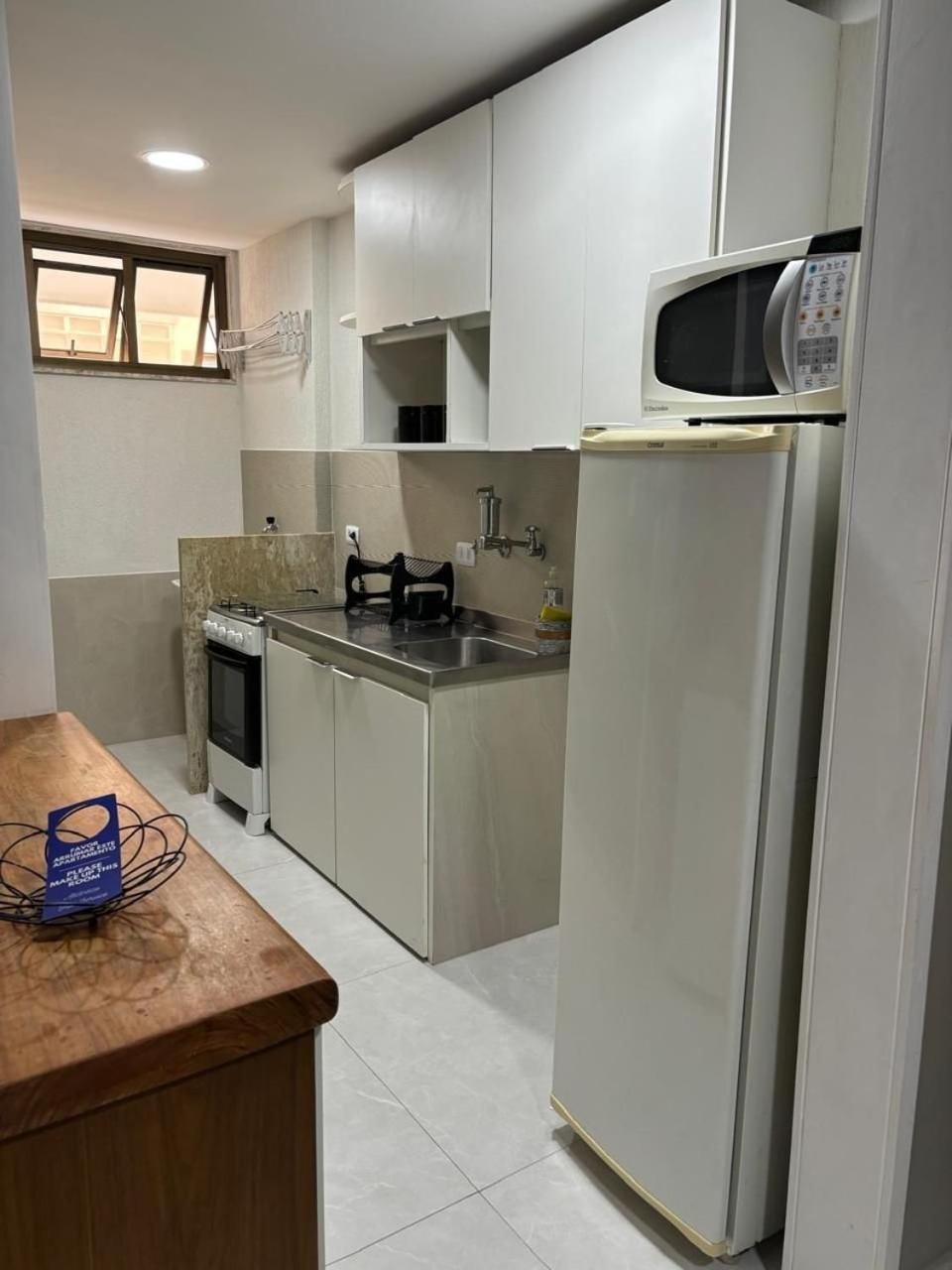 Flat 1q De Copacabana - Apto 202