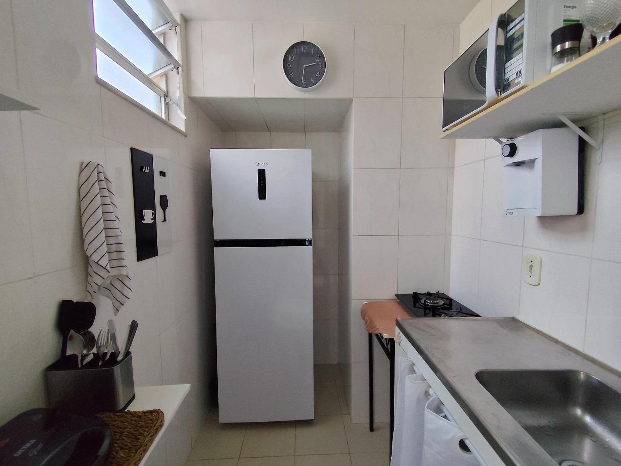 Moderno Entre Copacabana E Ipanema Apartment