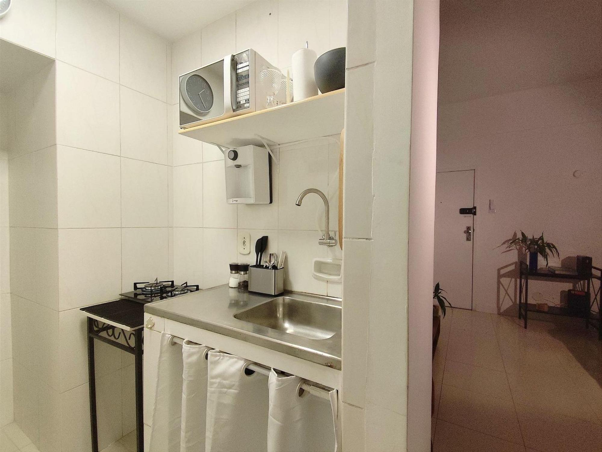 Apartment Moderno Entre Copacabana E Ipanema Rio de Janeiro
