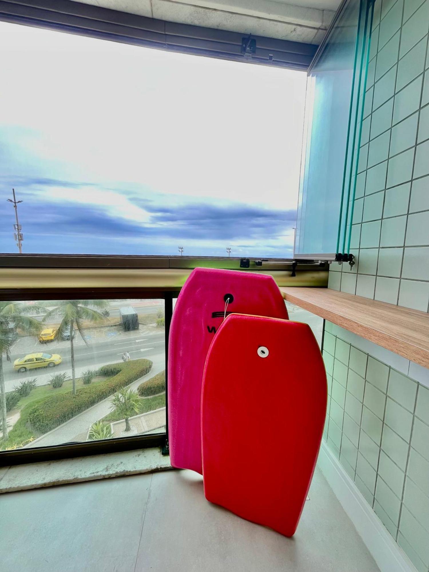 Apartamento Apto Em Frente A Praia-royalplaza-barra Da Tijuca *