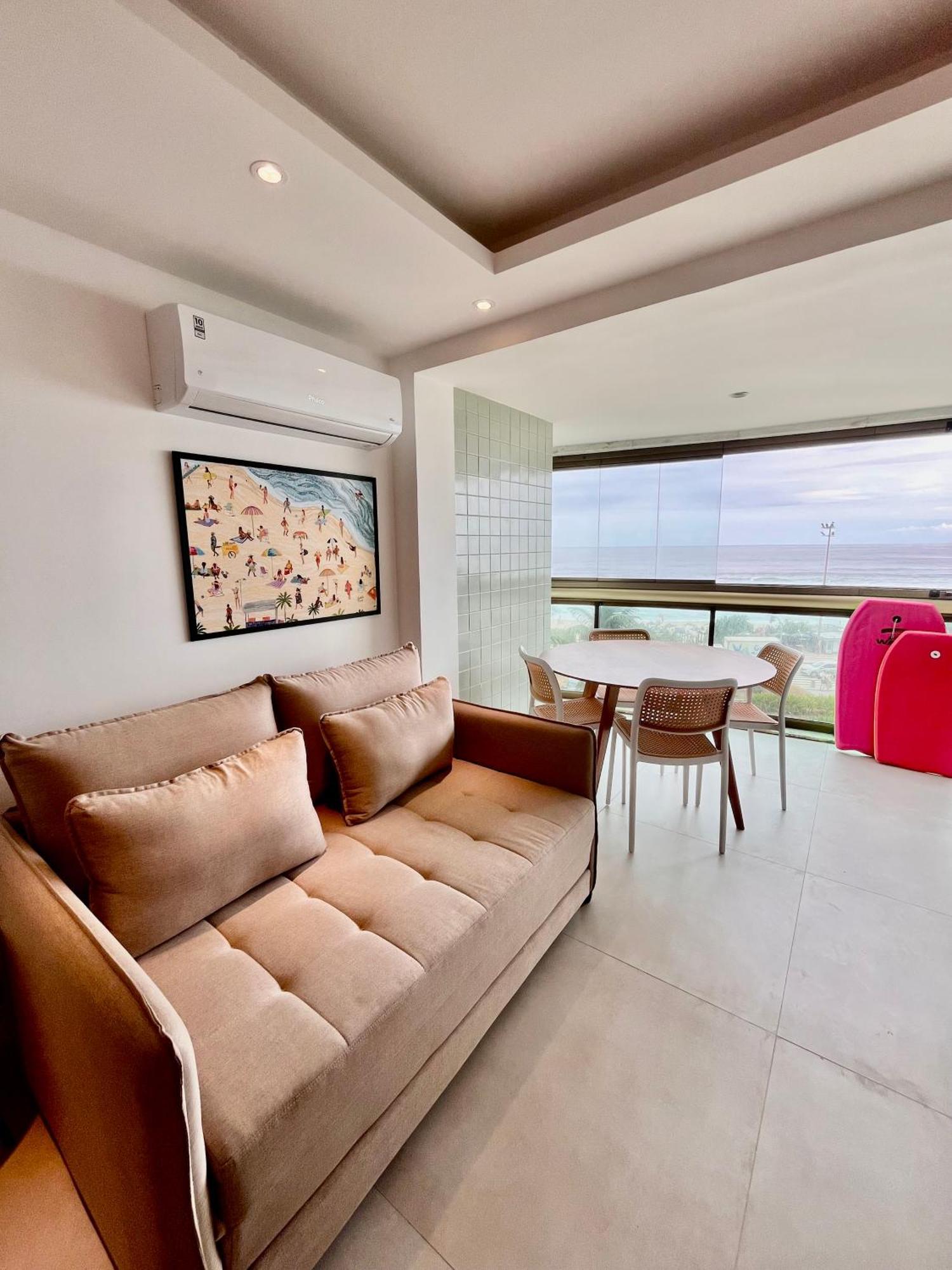 Apartamento Apto Em Frente A Praia-royalplaza-barra Da Tijuca *
