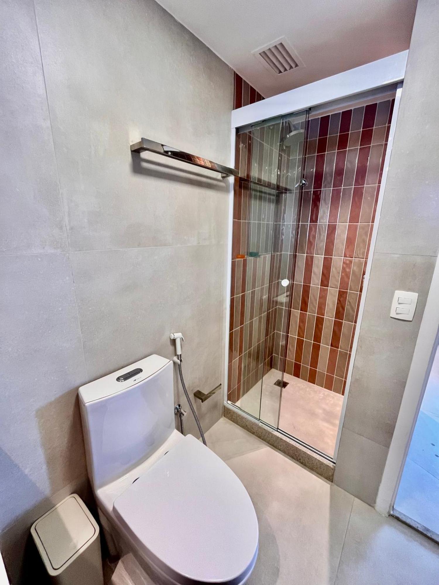 Apartamento Apto Em Frente A Praia-royalplaza-barra Da Tijuca