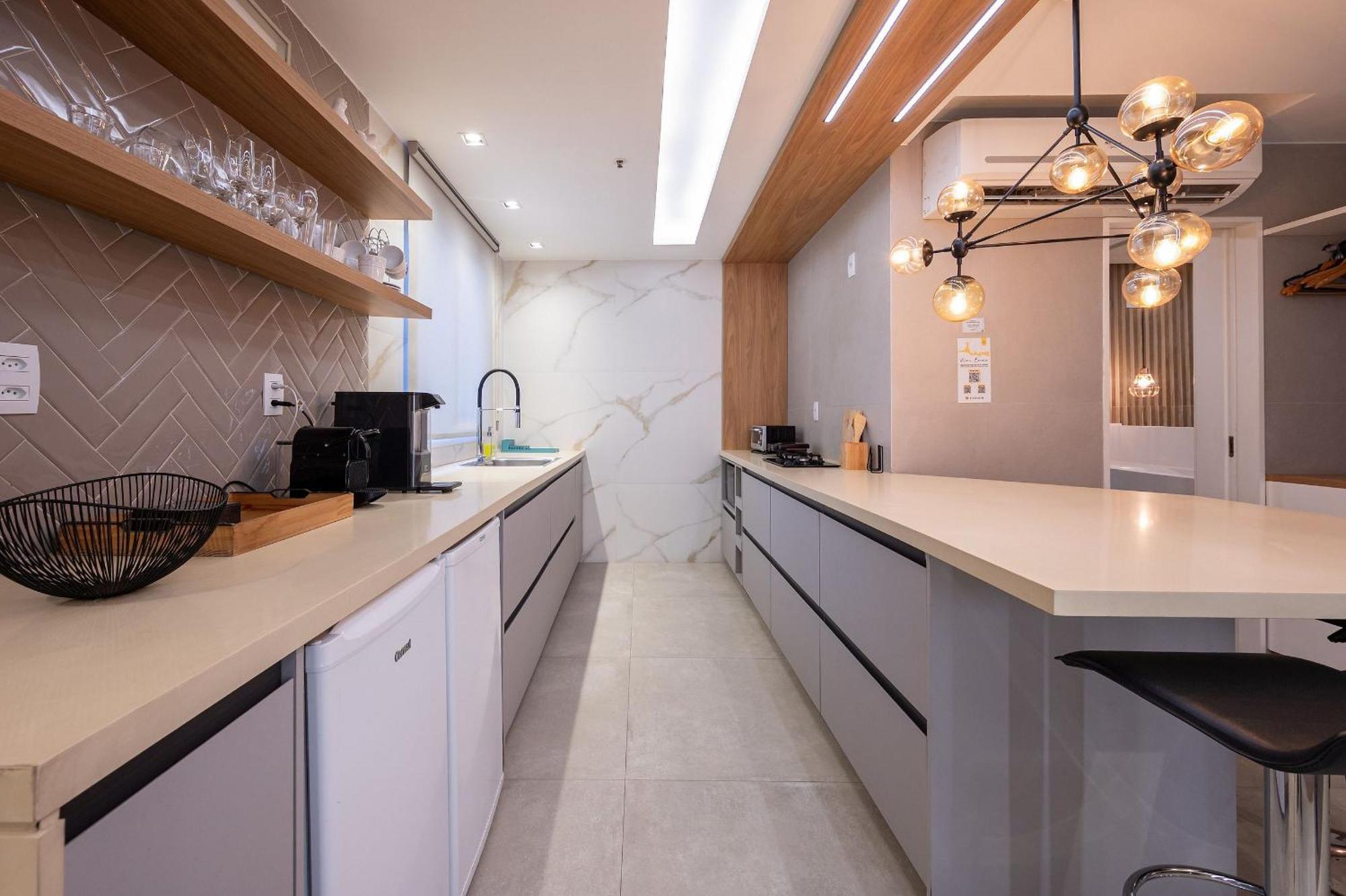 Apartamento Flat A 500m Da Do Flamengo