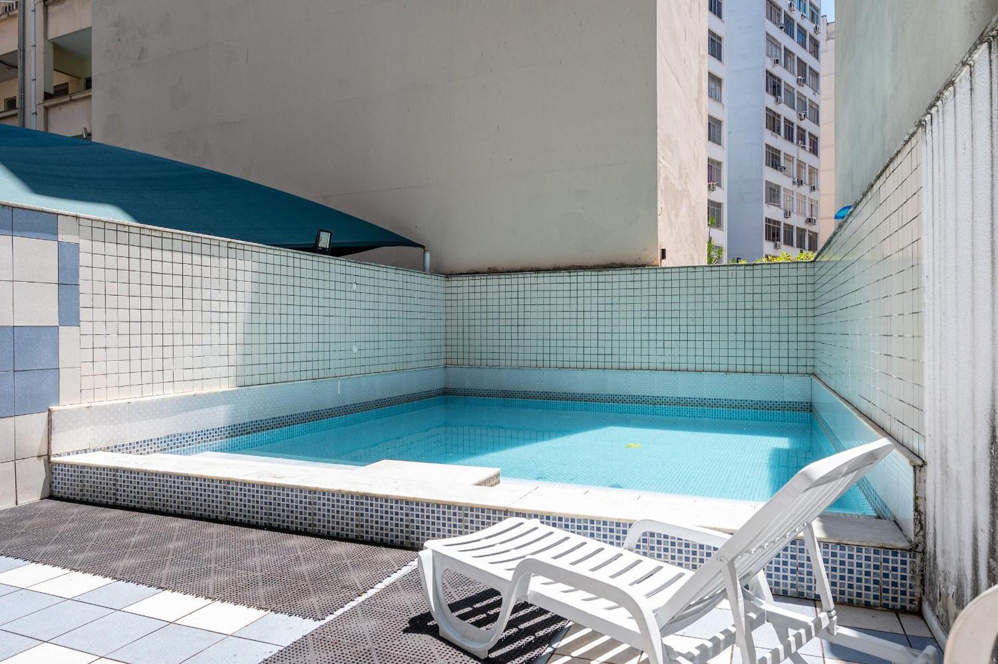 Apartamento Flat A 500m Da Do Flamengo