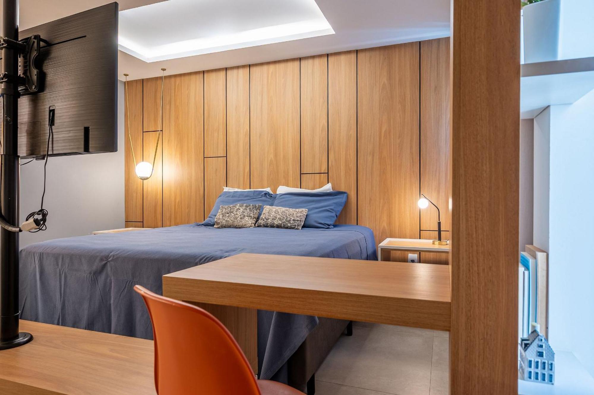 Apartamento Flat A 500m Da Do Flamengo