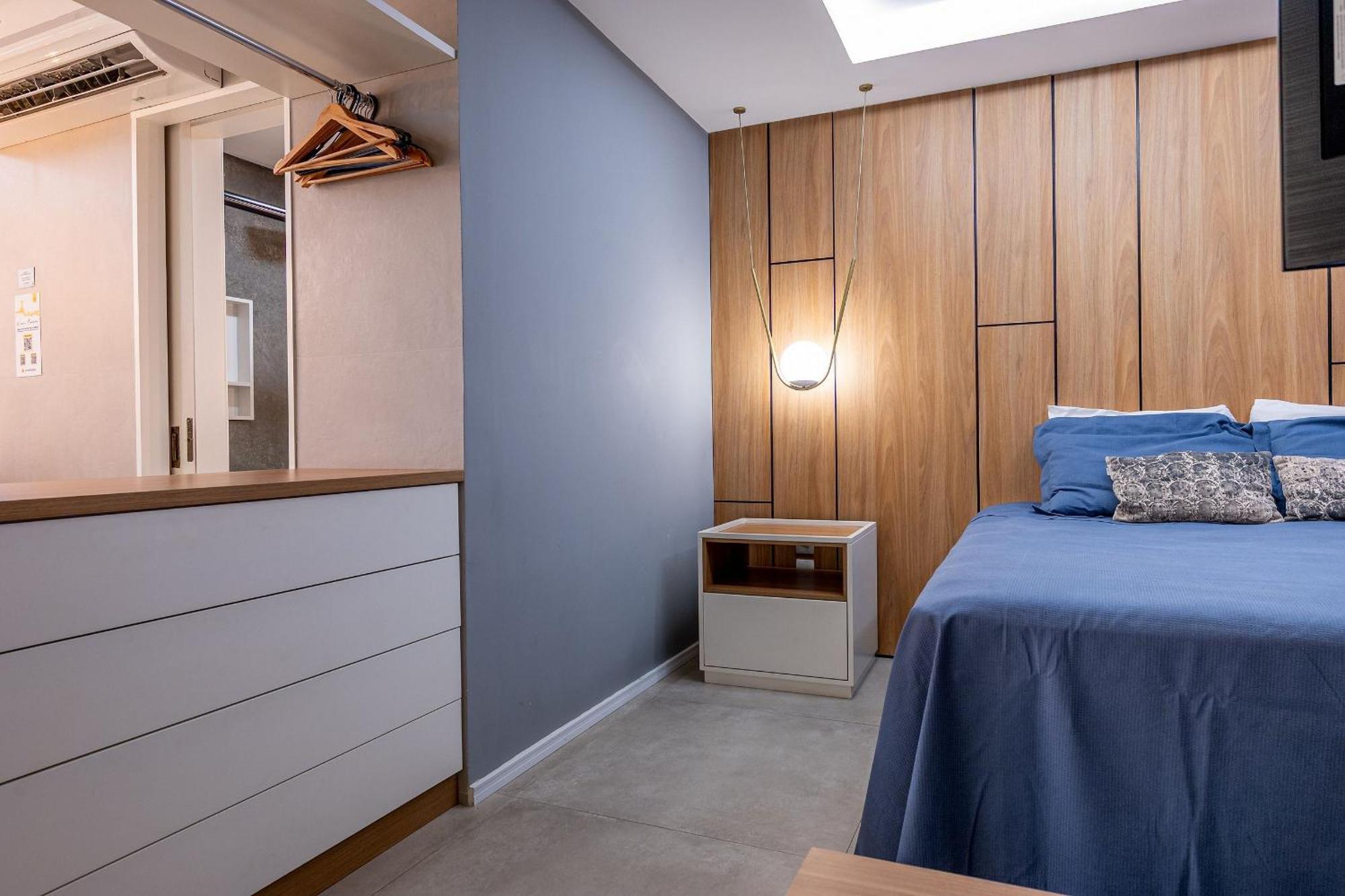Apartamento Flat A 500m Da Do Flamengo *
