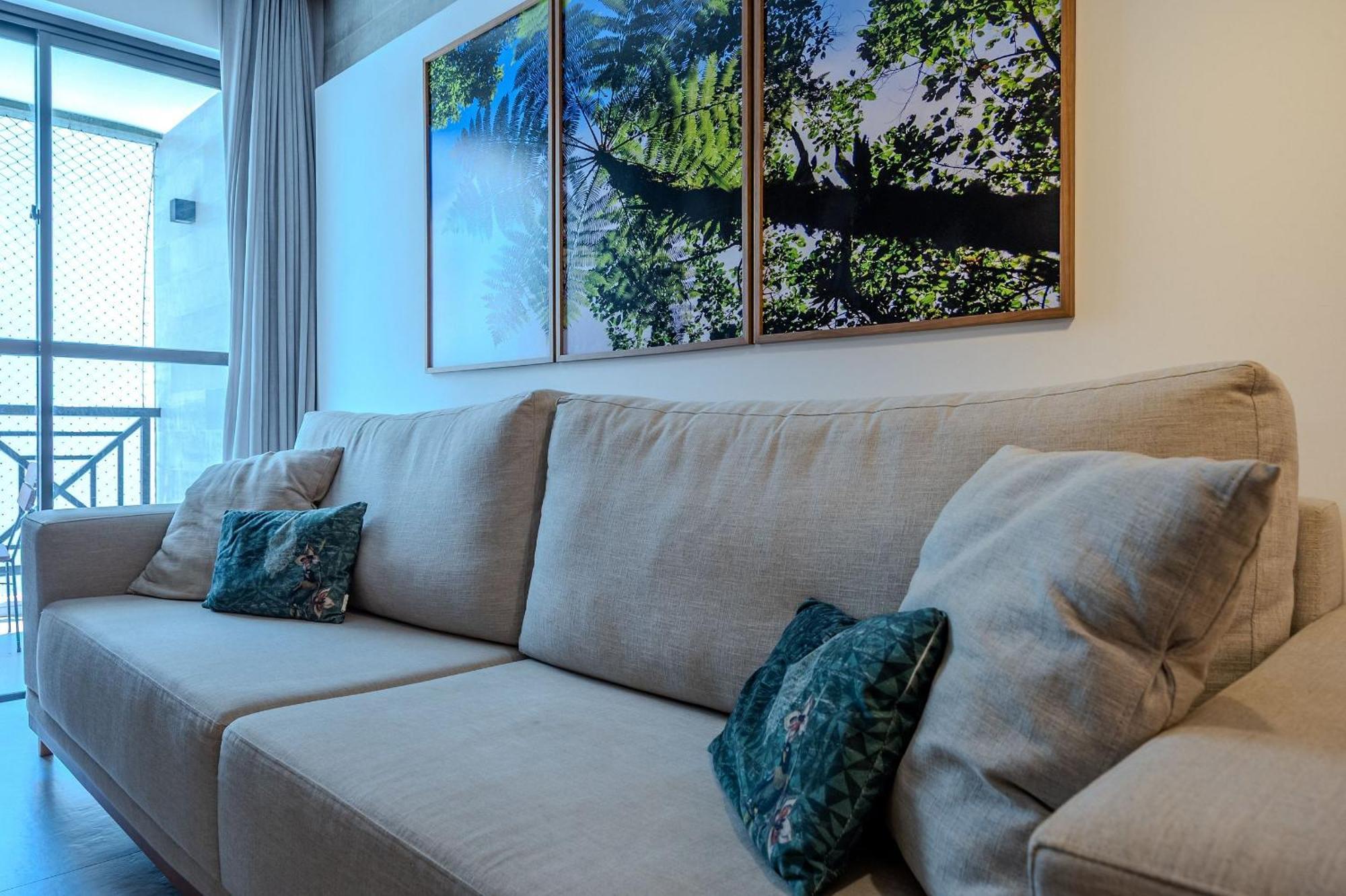 Apartamento Flat A 500m Da Do Flamengo