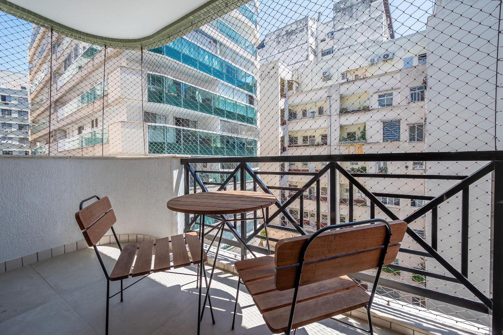 Flat A 500m Da Do Flamengo Apartamento *