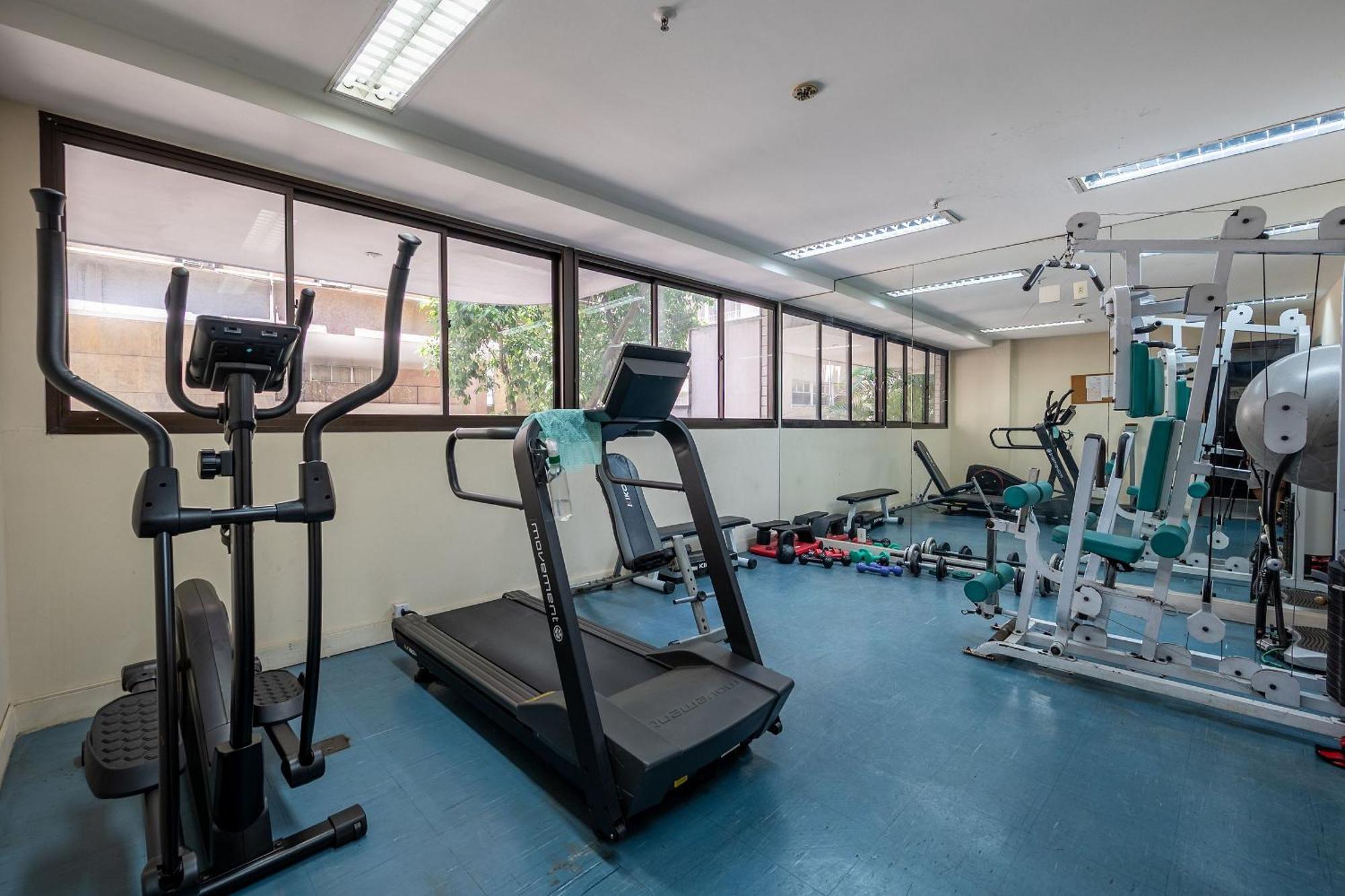 Apartamento Flat A 500m Da Do Flamengo Rio de Janeiro