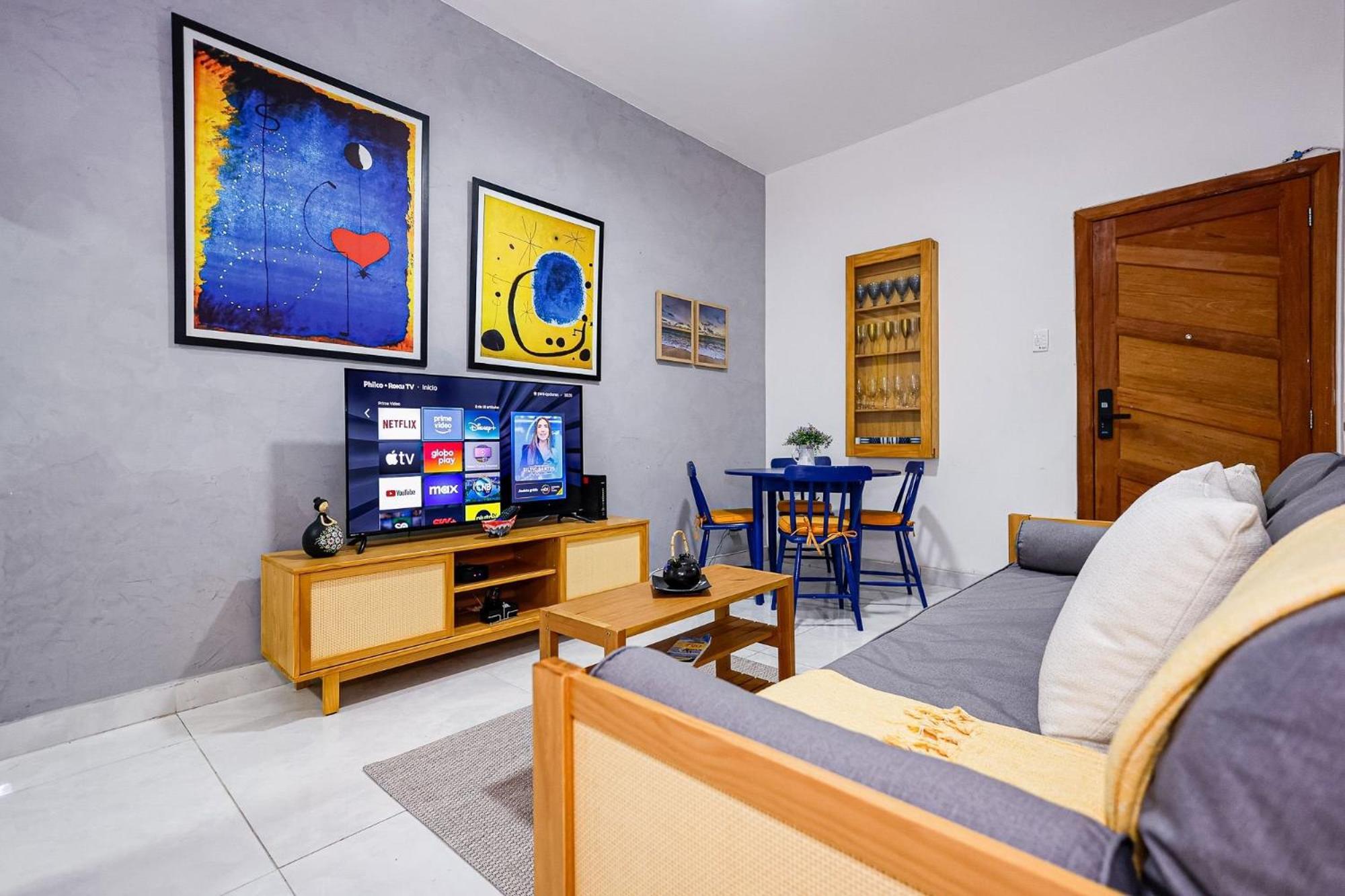 Copa 2 - 200m Da - Wi-fi Gratis - Posto 4 Rio de Janeiro