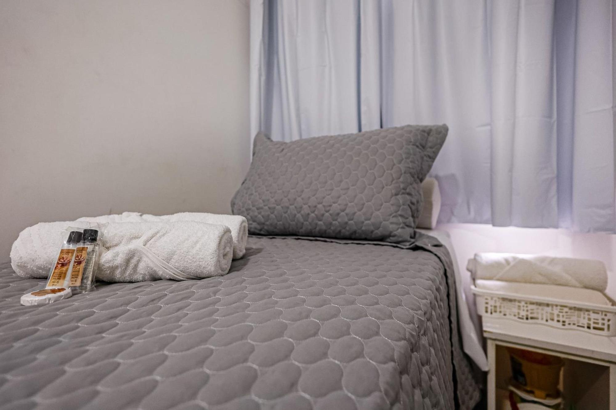 Apartamento Copa 2 - 200m Da - Wi-fi Gratis - Posto 4