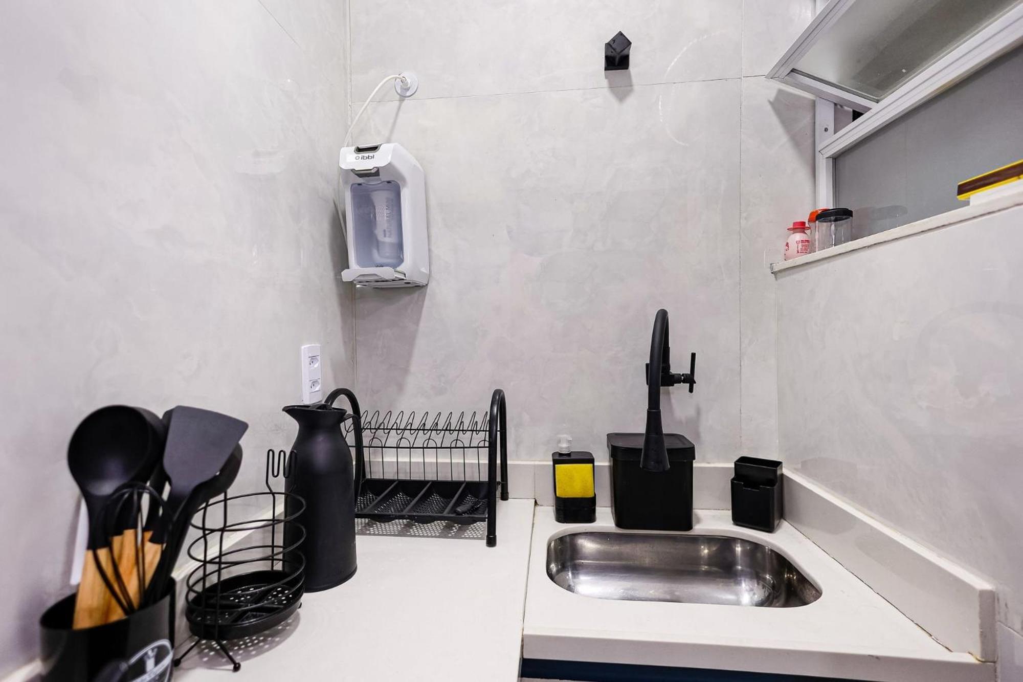 Apartamento Copa 2 - 200m Da - Wi-fi Gratis - Posto 4 Rio de Janeiro