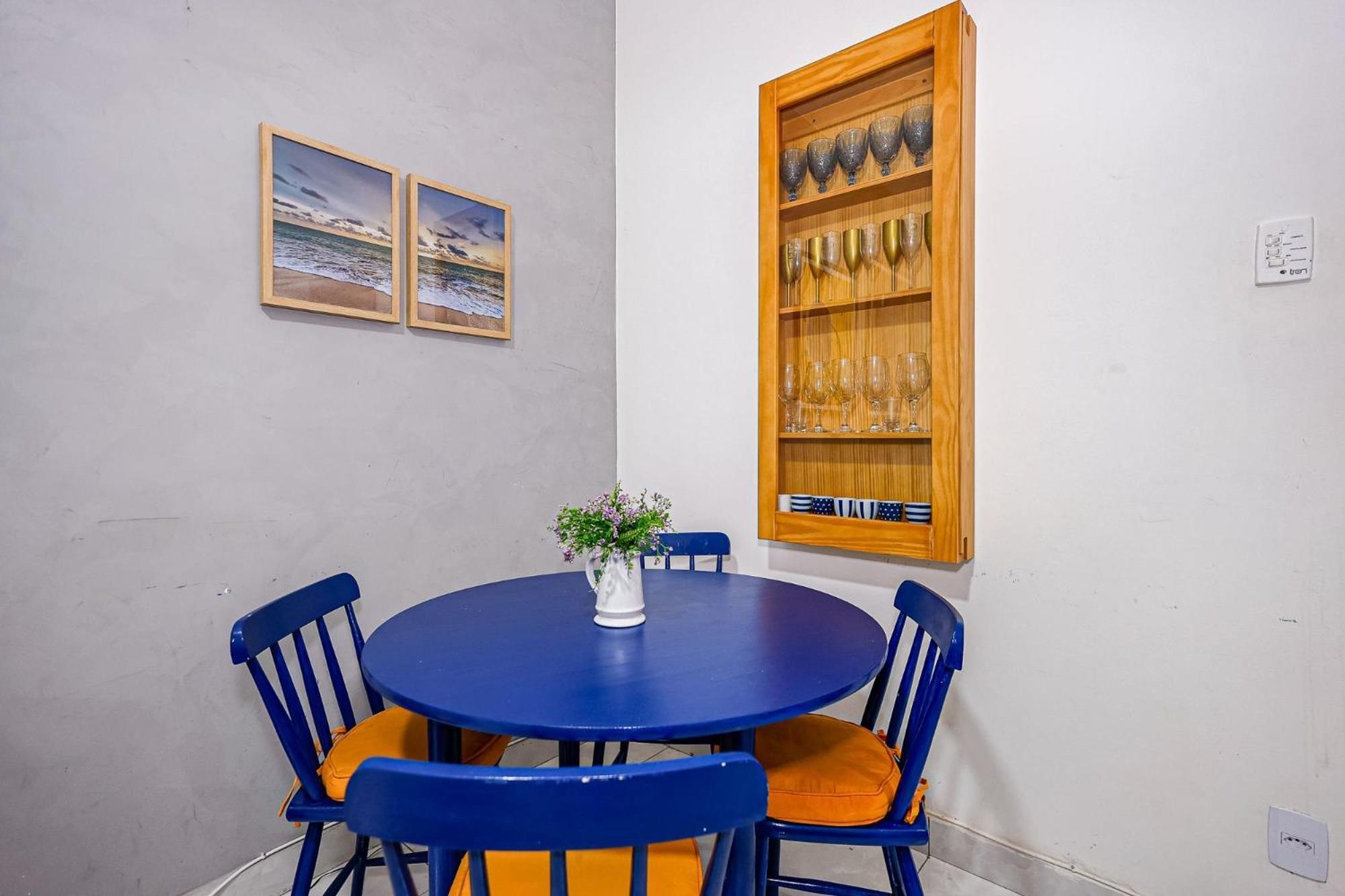 Copa 2 - 200m Da - Wi-fi Gratis - Posto 4 * Rio de Janeiro