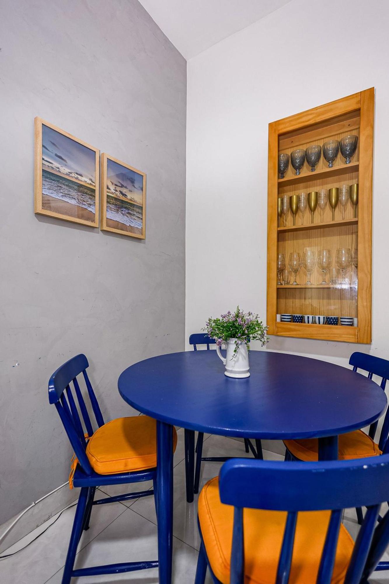 Apartamento Copa 2 - 200m Da - Wi-fi Gratis - Posto 4