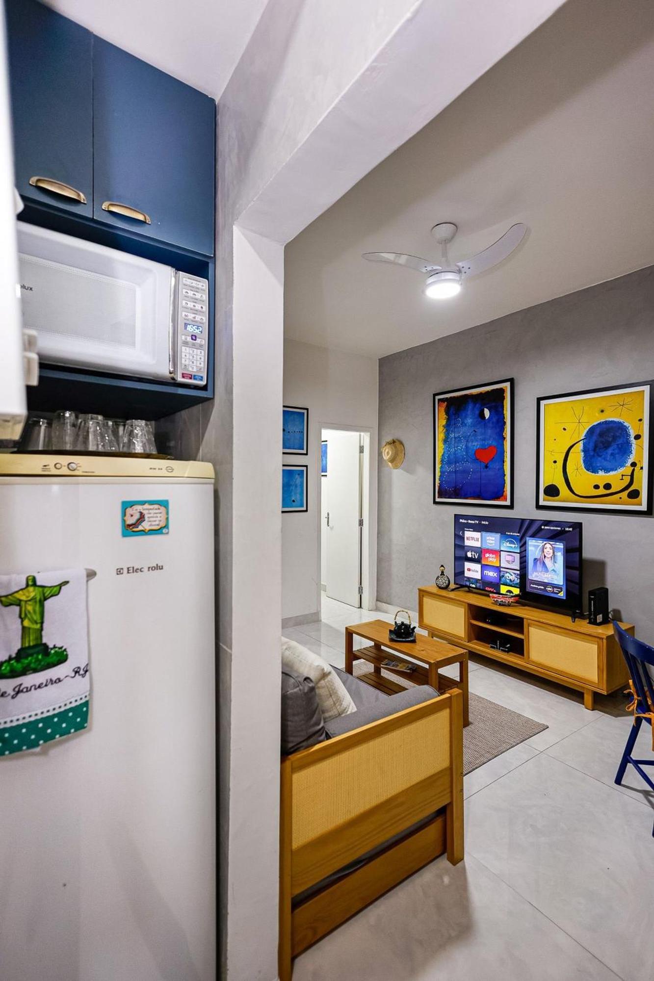 Copa 2 - 200m Da - Wi-fi Gratis - Posto 4 *