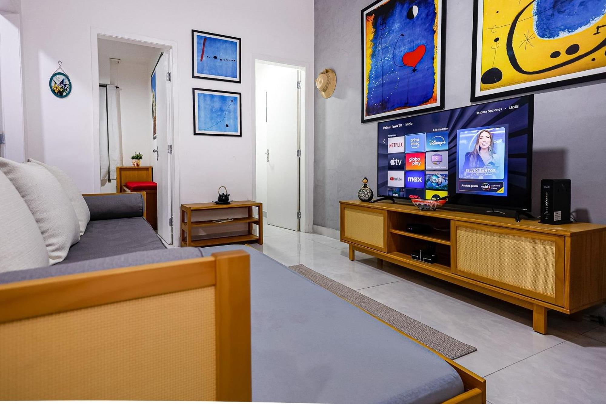 Copa 2 - 200m Da - Wi-fi Gratis - Posto 4 * Rio de Janeiro