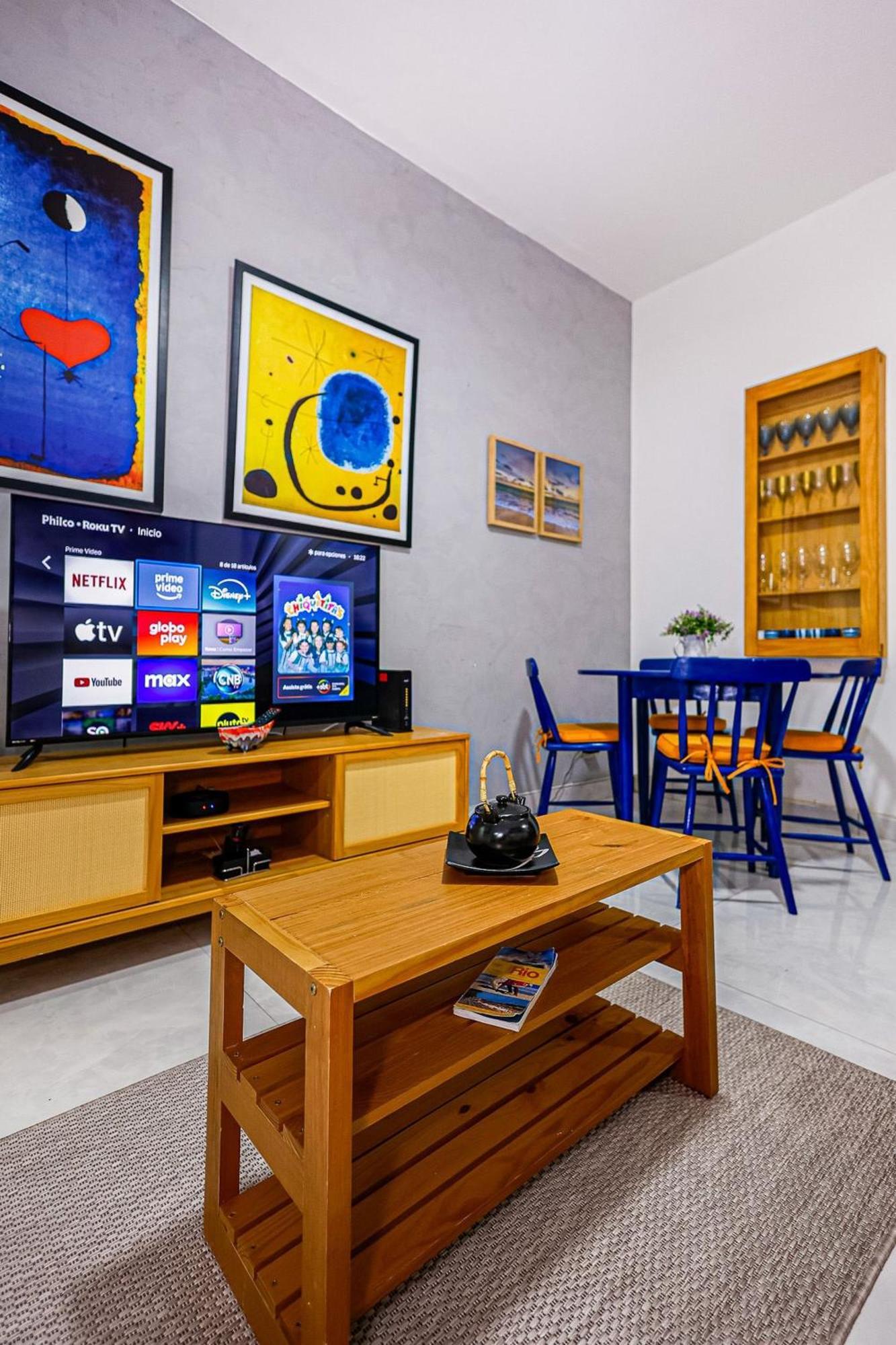 Copa 2 - 200m Da - Wi-fi Gratis - Posto 4 *