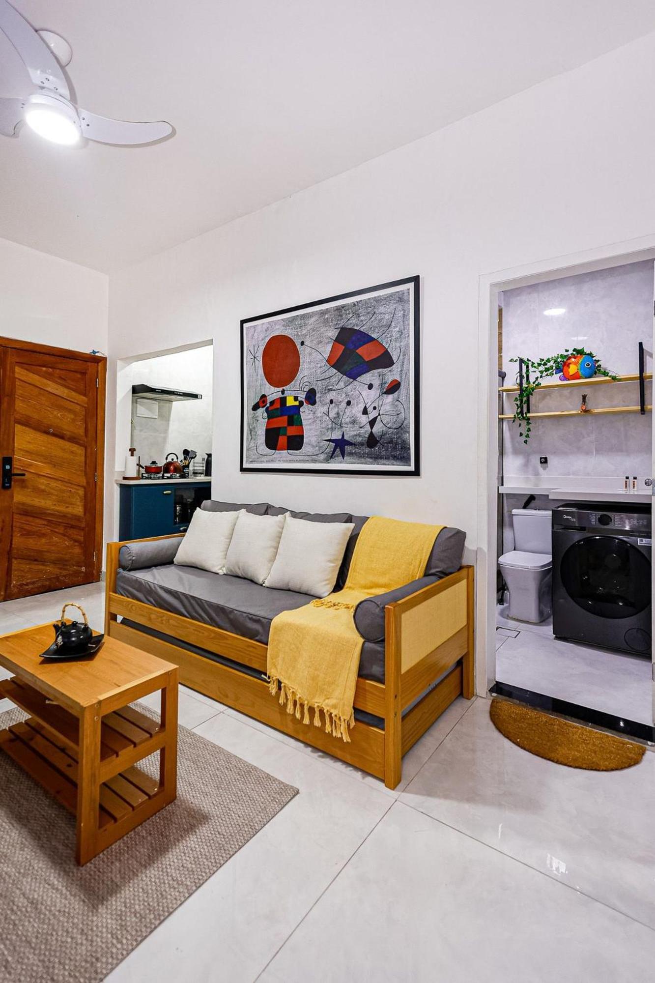 Copa 2 - 200m Da - Wi-fi Gratis - Posto 4 * Rio de Janeiro