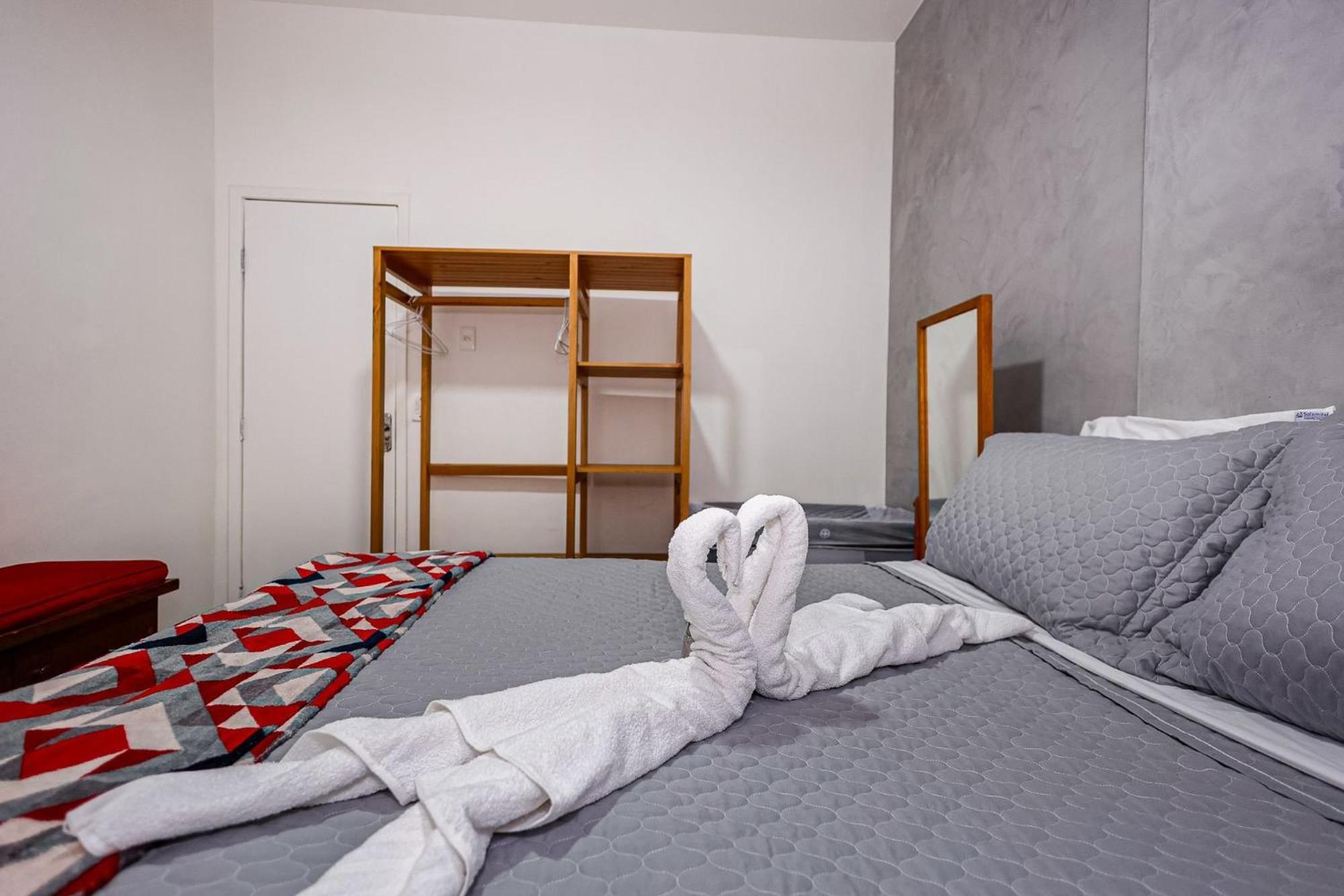 Copa 2 - 200m Da - Wi-fi Gratis - Posto 4 Apartamento *