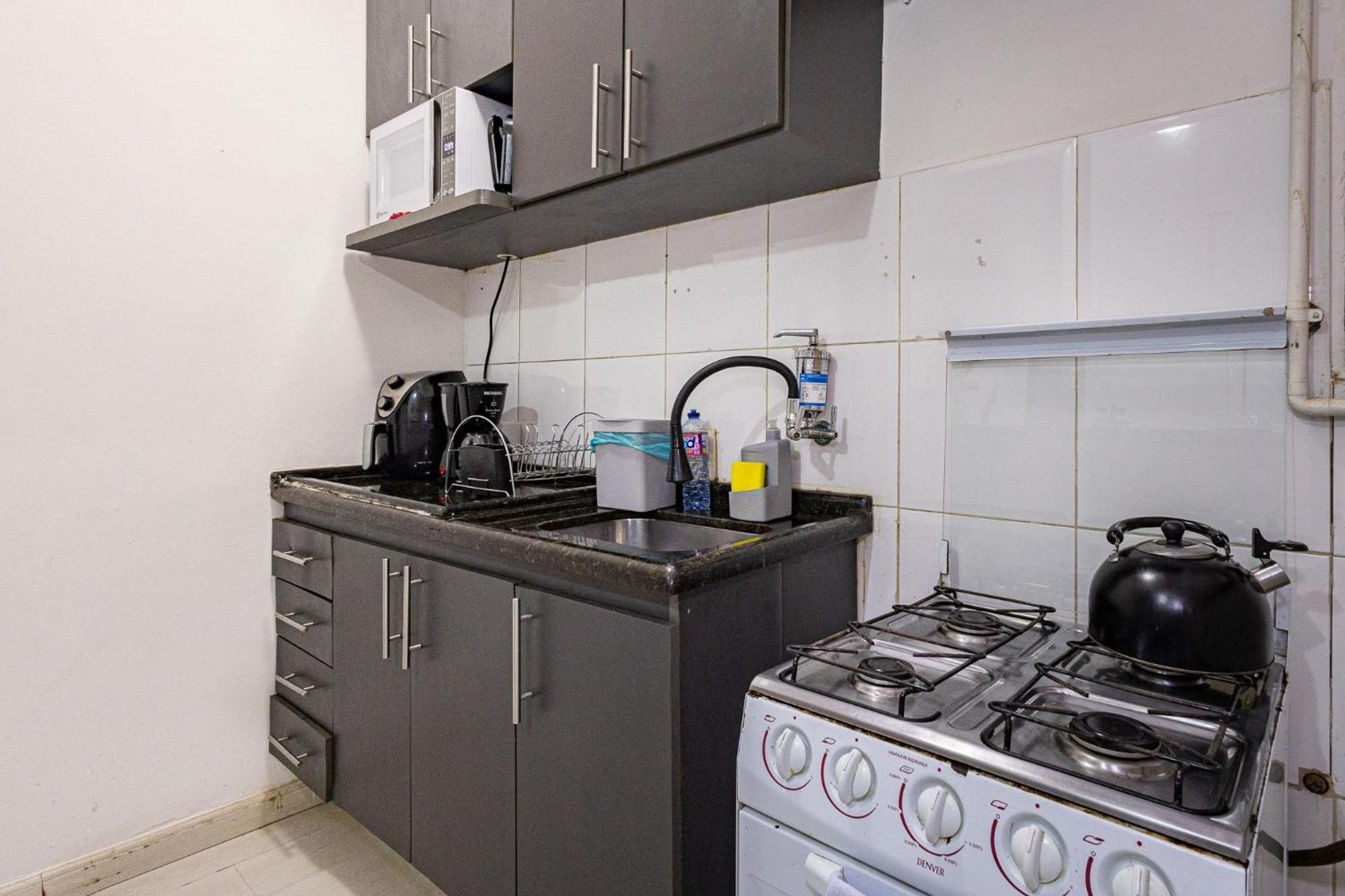 Copa 3 - 200m Da - Wi-fi Gratis - Posto 4 Apartamento