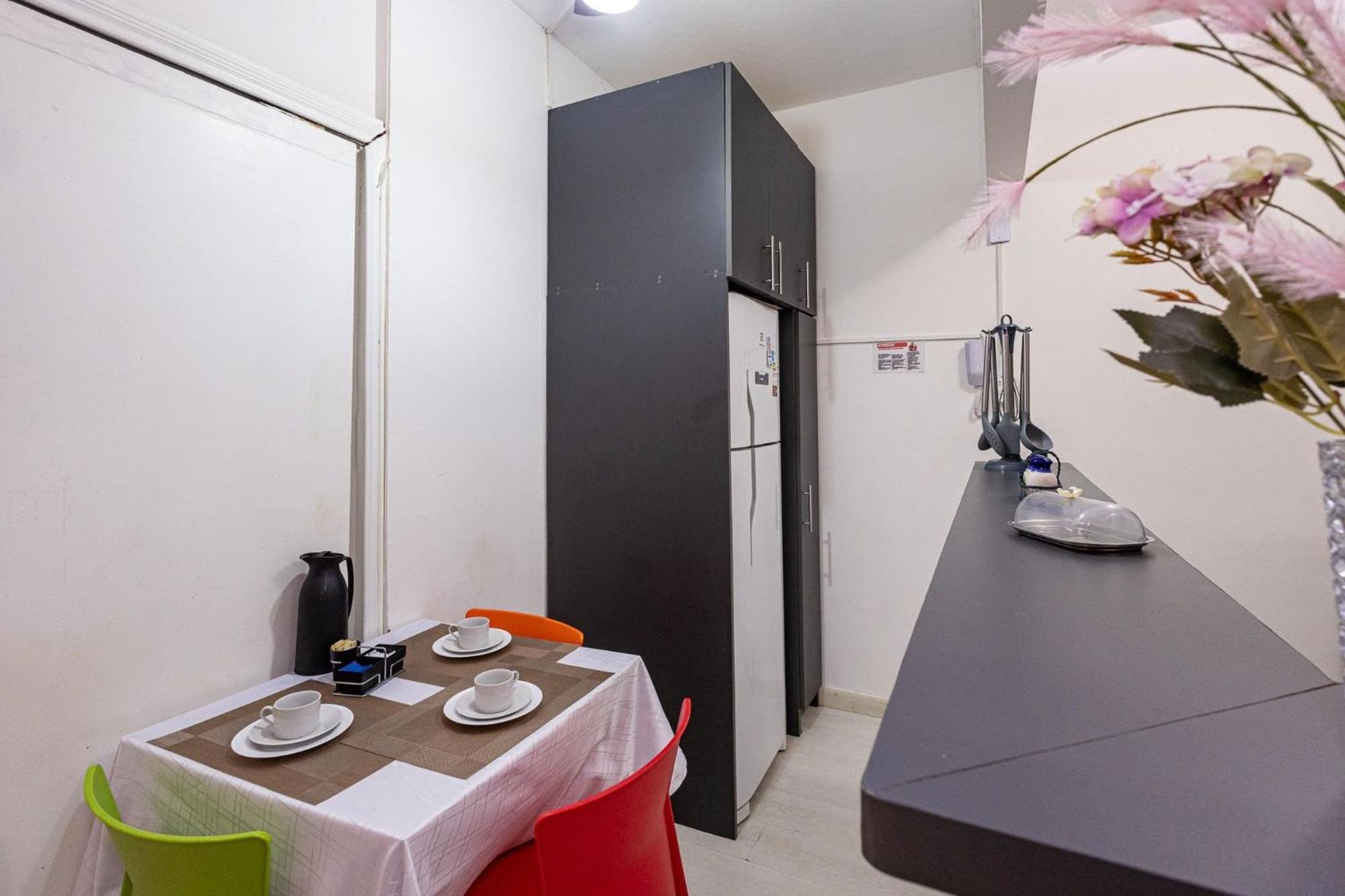 Apartamento Copa 3 - 200m Da - Wi-fi Gratis - Posto 4