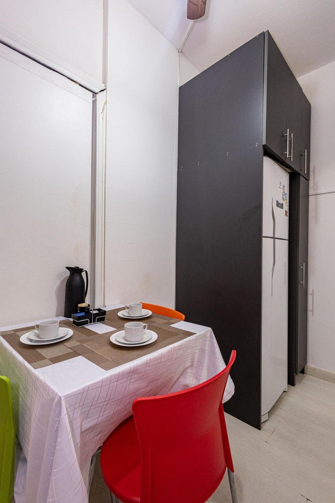 Copa 3 - 200m Da - Wi-fi Gratis - Posto 4 Apartamento *