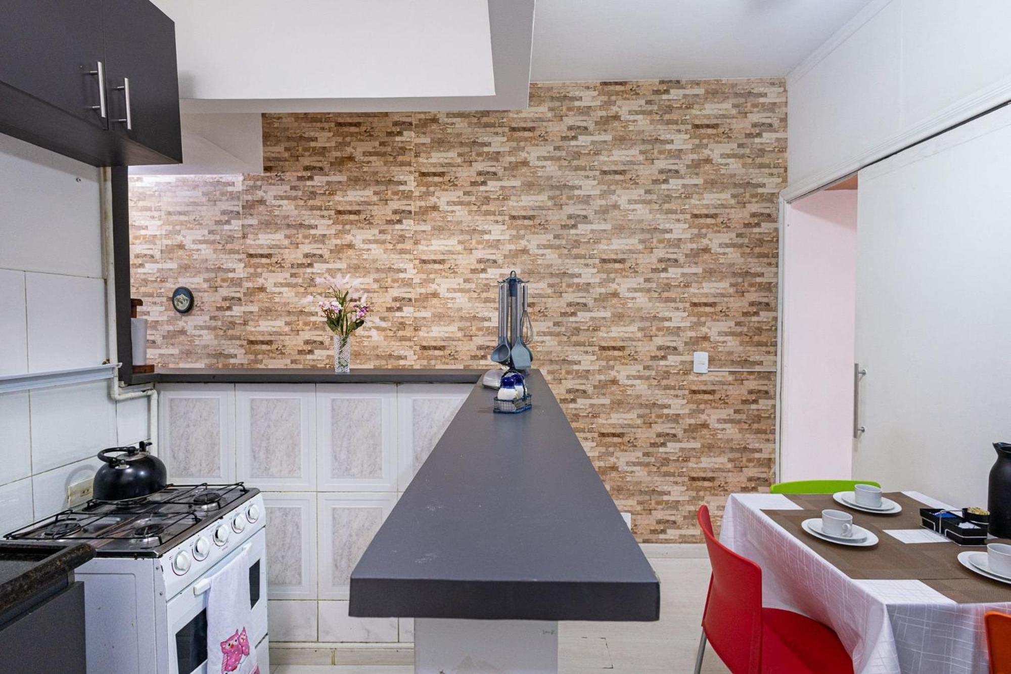 Apartamento Copa 3 - 200m Da - Wi-fi Gratis - Posto 4 *